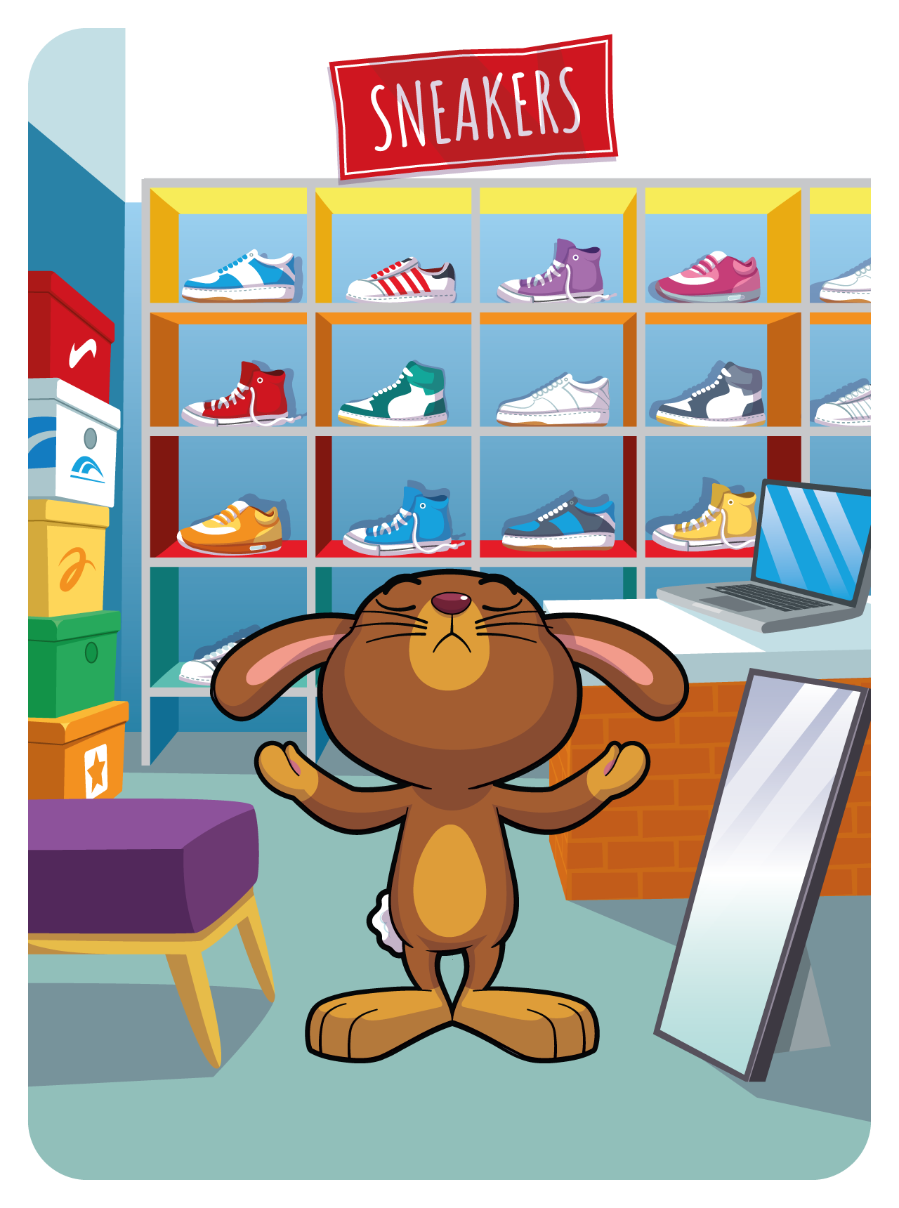 Gary Vaynerchuk - VeeFriends Series 2 - Self-Aware Hare #30324 - NFT # 30324