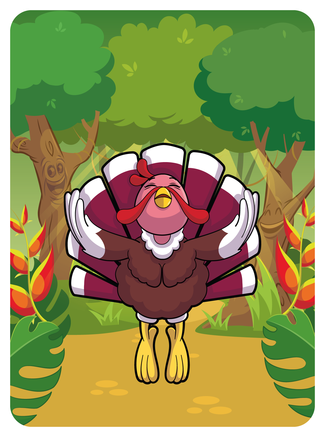 Gary Vaynerchuk - VeeFriends Series 2 - Tenacious Turkey #30328 - NFT # 30328