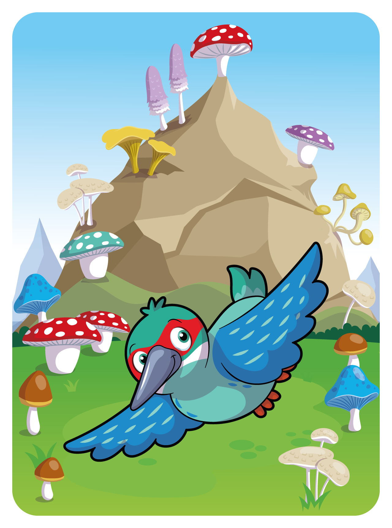 Gary Vaynerchuk - VeeFriends Series 2 - Keen Kingfisher #30329 - NFT # 30329