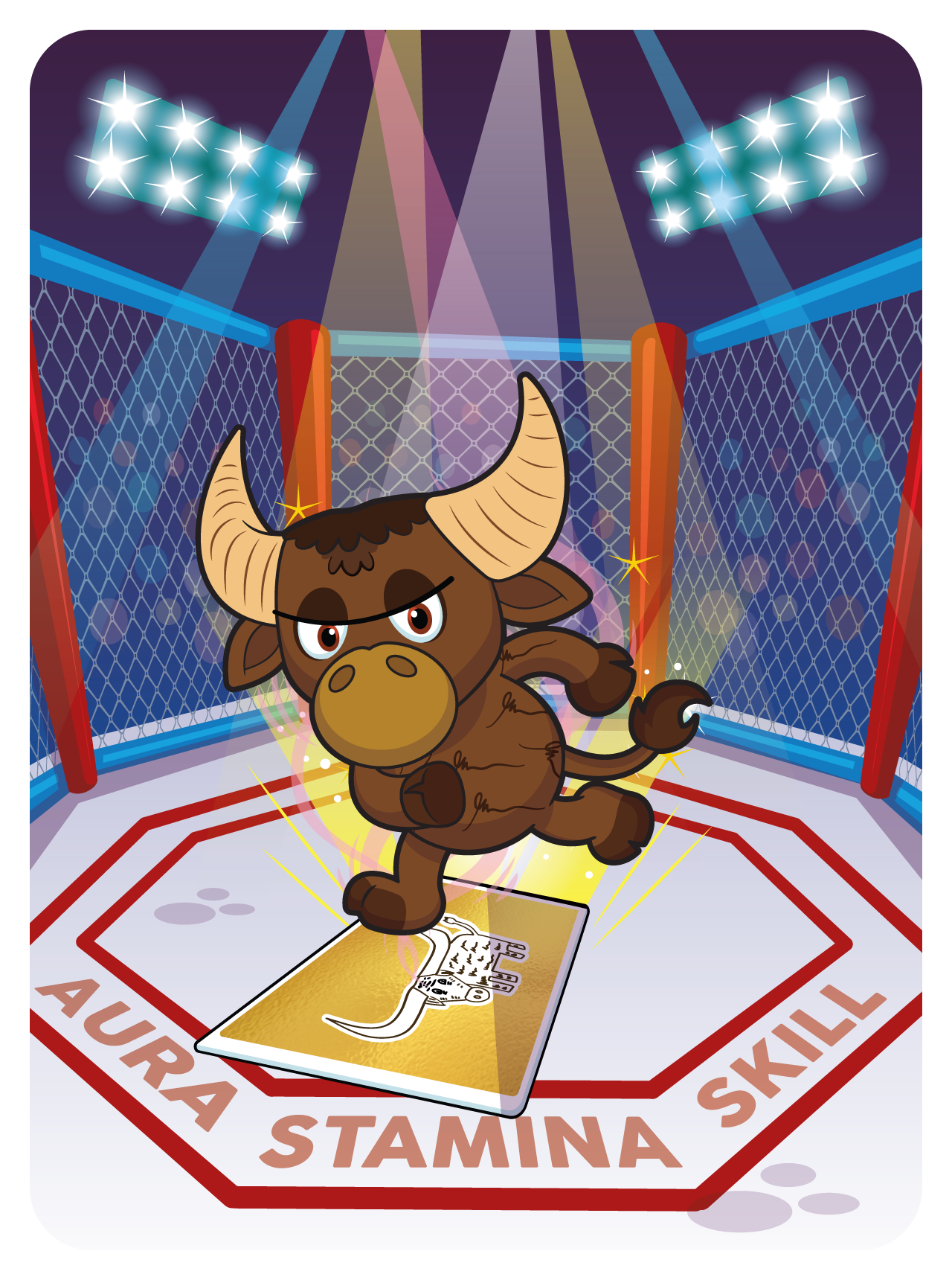 Gary Vaynerchuk - VeeFriends Series 2 - O.G. Ox #3033 - NFT # 3033