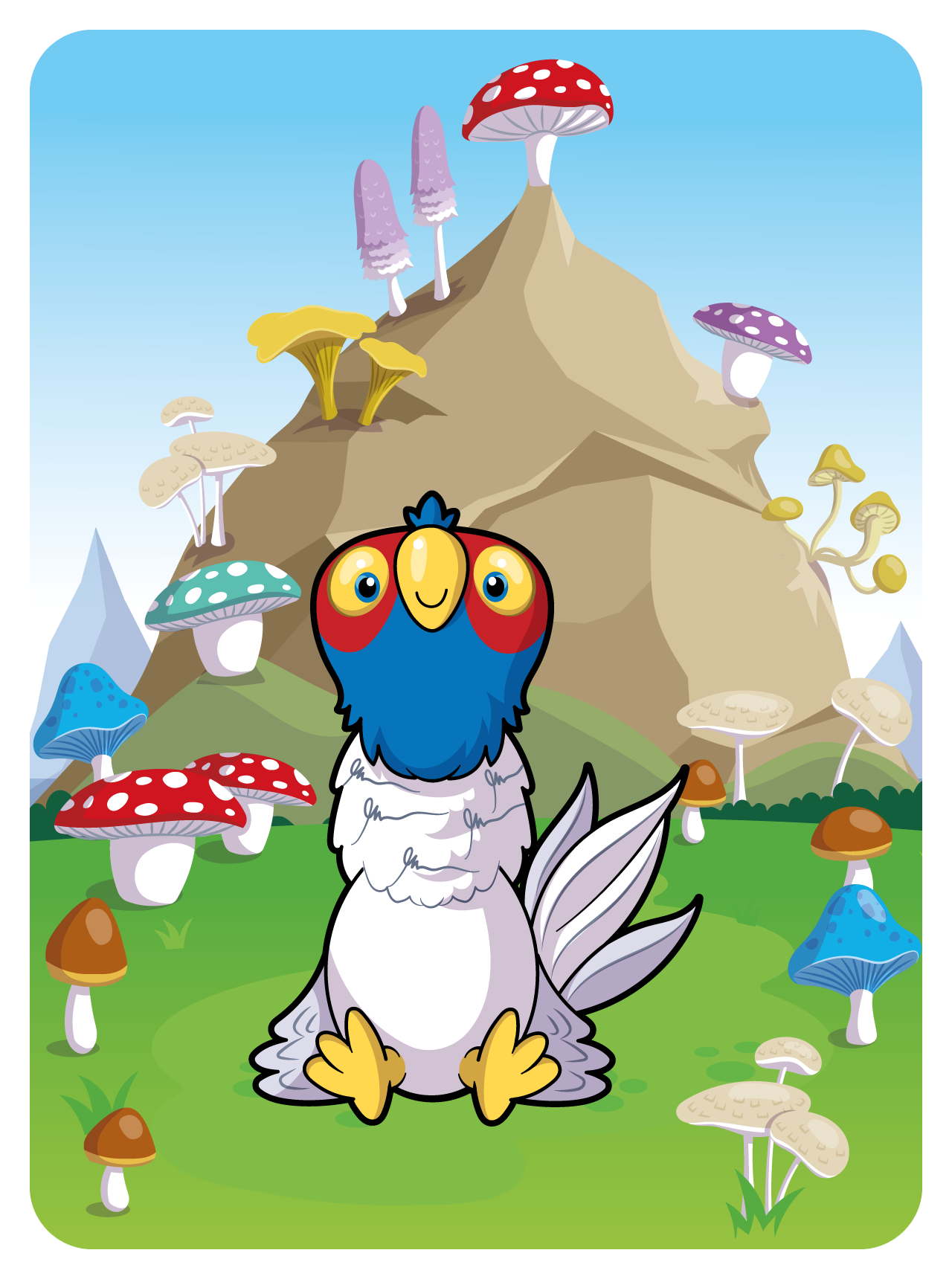 Gary Vaynerchuk - VeeFriends Series 2 - Faithful Pheasant #30330 - NFT # 30330