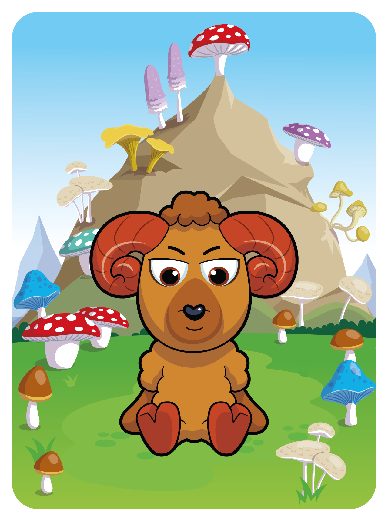 Gary Vaynerchuk - VeeFriends Series 2 - Responsive Ram #30331 - NFT # 30331