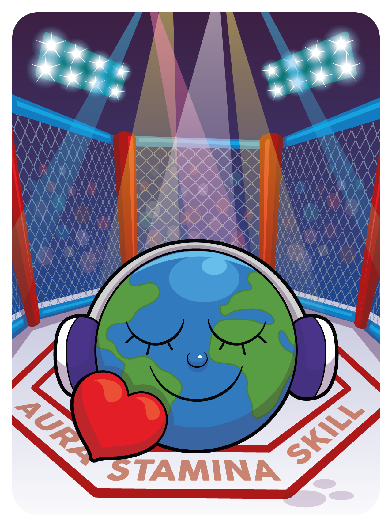 Gary Vaynerchuk - VeeFriends Series 2 - The World Has Plenty Of Love Start Listening To It #30332 - NFT # 30332