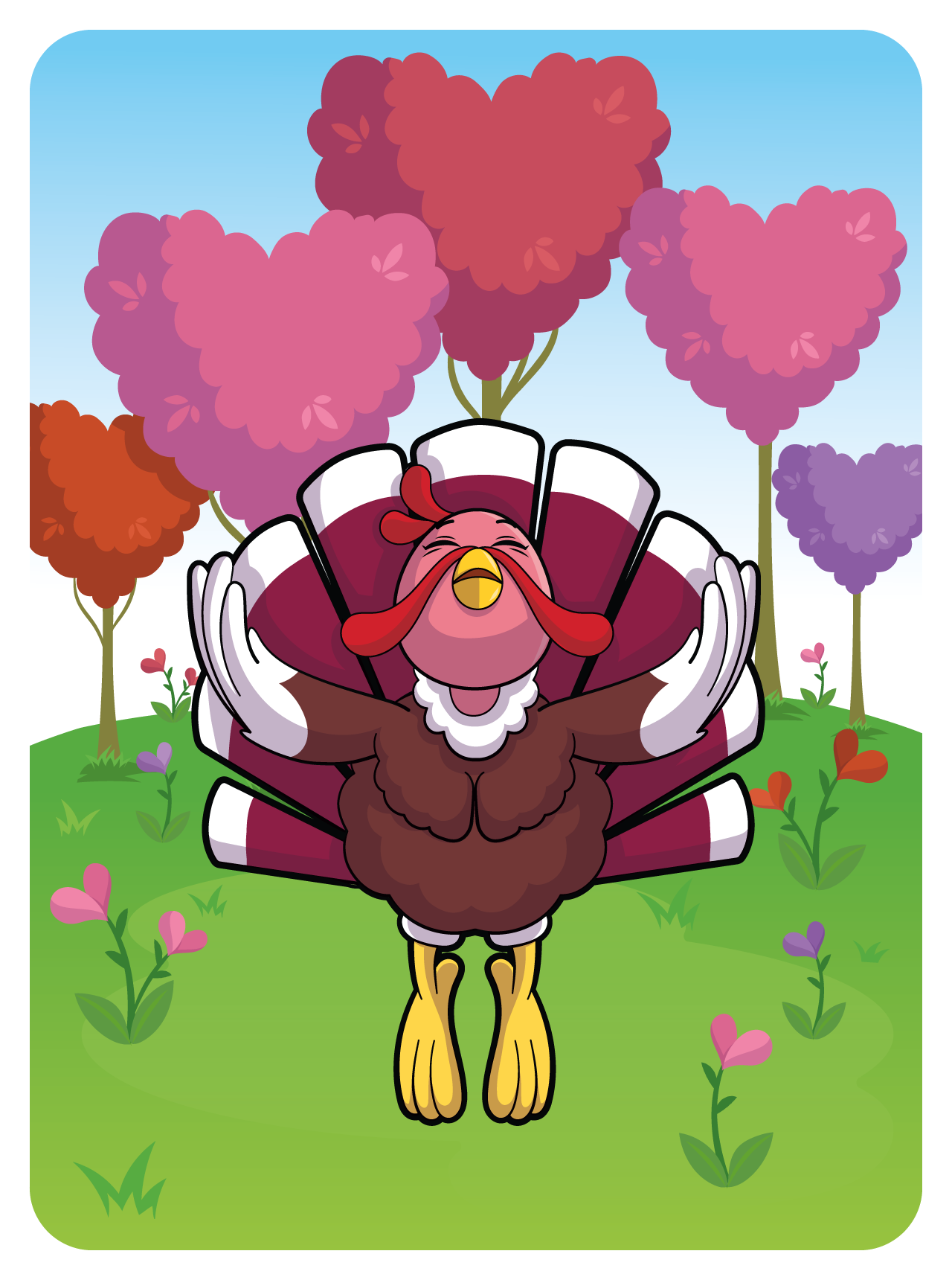 Gary Vaynerchuk - VeeFriends Series 2 - Tenacious Turkey #30334 - NFT # 30334