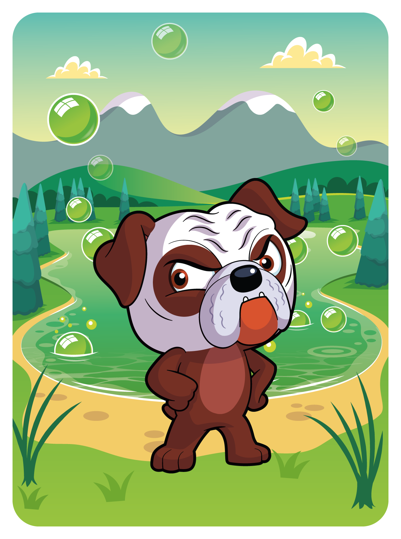 Gary Vaynerchuk - VeeFriends Series 2 - Poised Pug #30339 - NFT # 30339