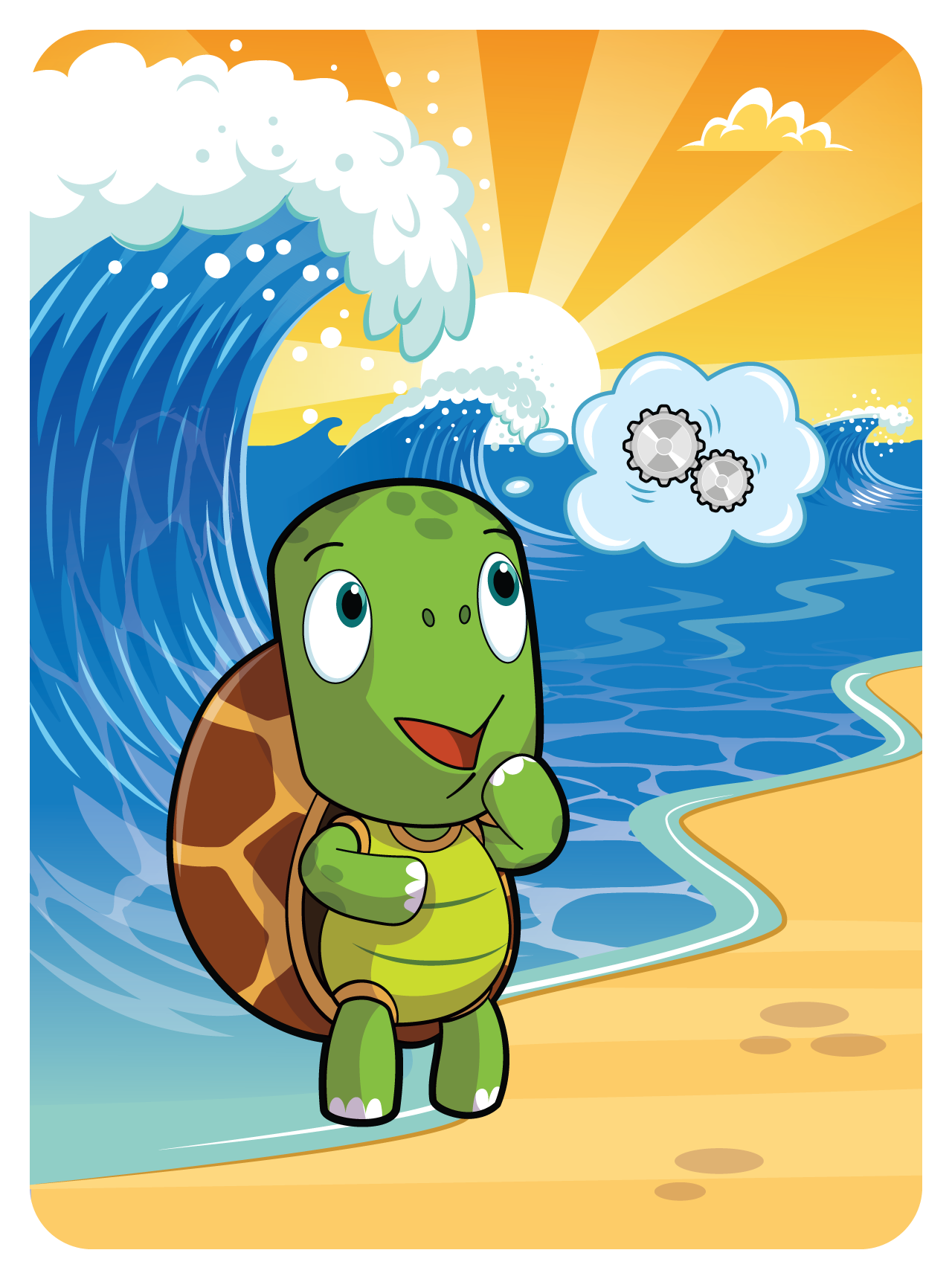 Gary Vaynerchuk - VeeFriends Series 2 - Tolerant Tortoise #30341 - NFT # 30341