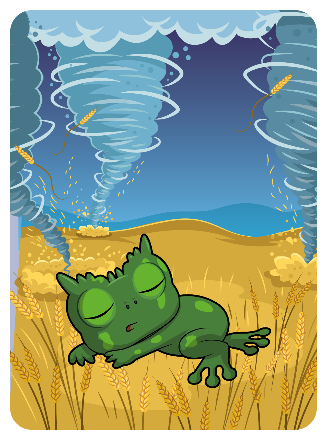 Gary Vaynerchuk - VeeFriends Series 2 - Forgiving Horned Frog #30347 - NFT # 30347