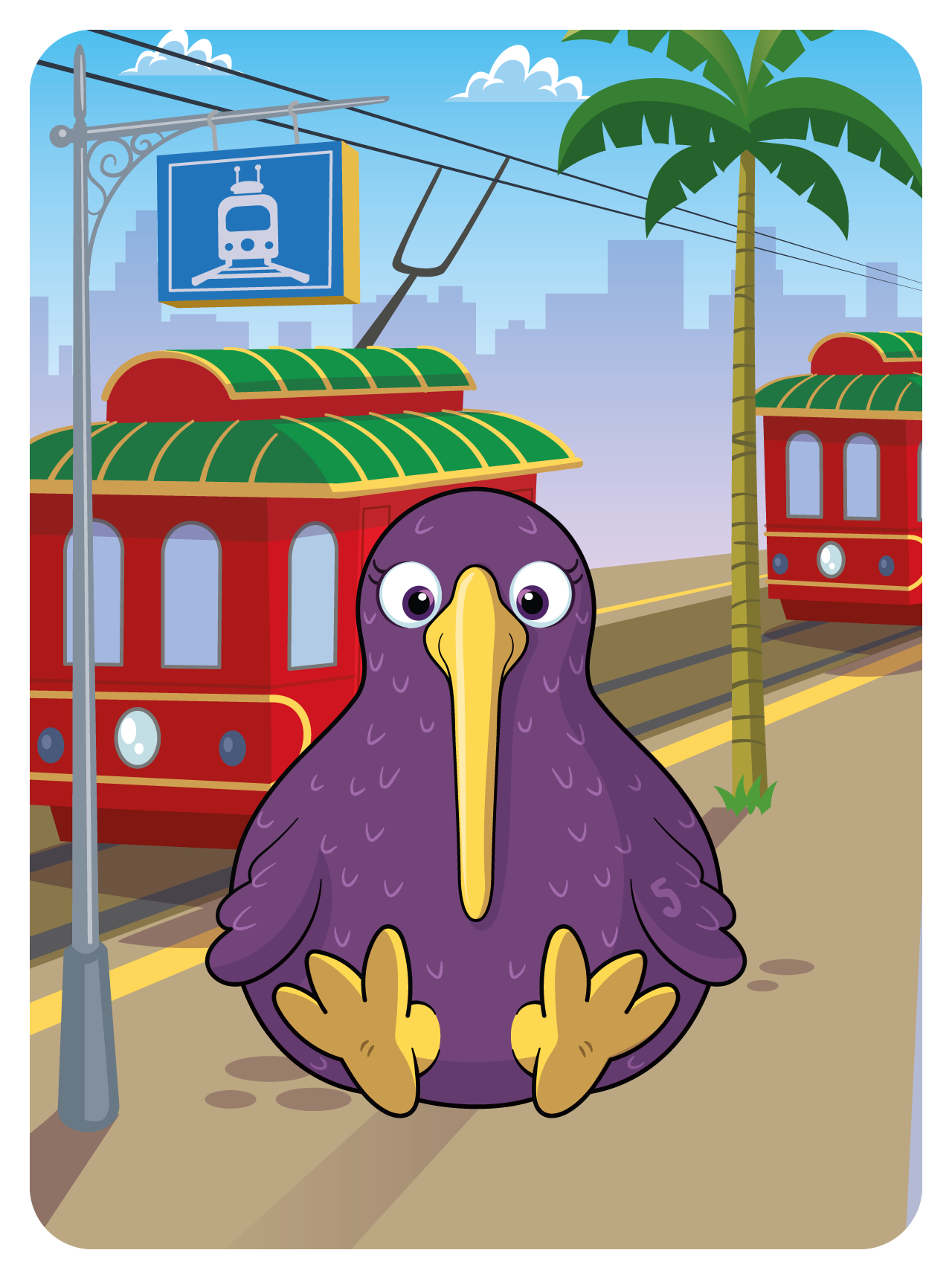 Gary Vaynerchuk - VeeFriends Series 2 - Karma Kiwi #30351 - NFT # 30351