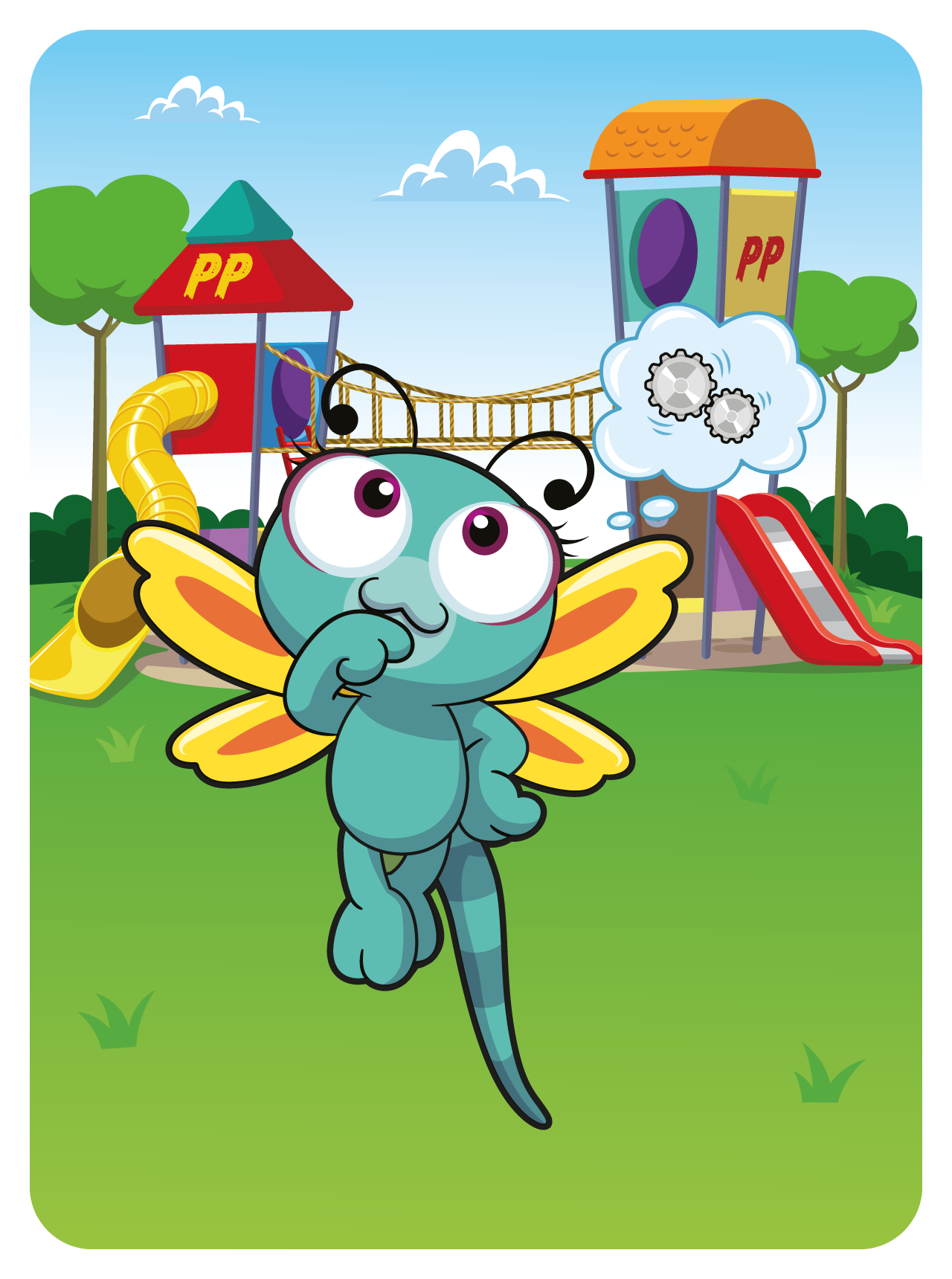 Gary Vaynerchuk - VeeFriends Series 2 - Daring Dragonfly #30353 - NFT # 30353