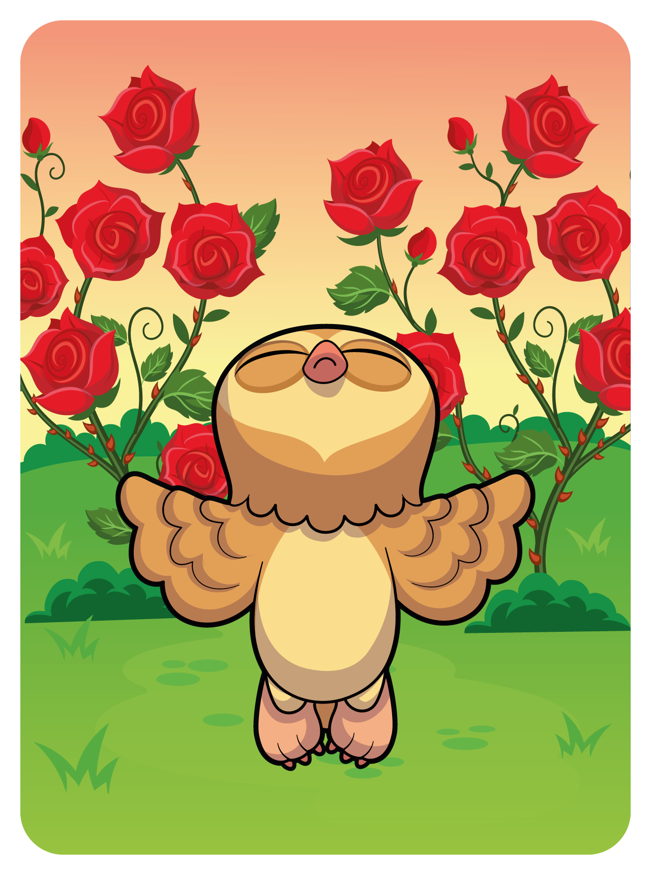 Gary Vaynerchuk - VeeFriends Series 2 - Benevolent Barn Owl #30355 - NFT # 30355