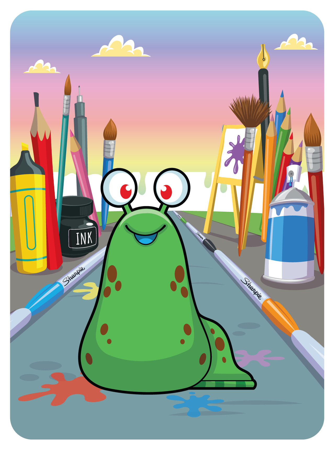 Gary Vaynerchuk - VeeFriends Series 2 - Slay'n Slug #30361 - NFT # 30361