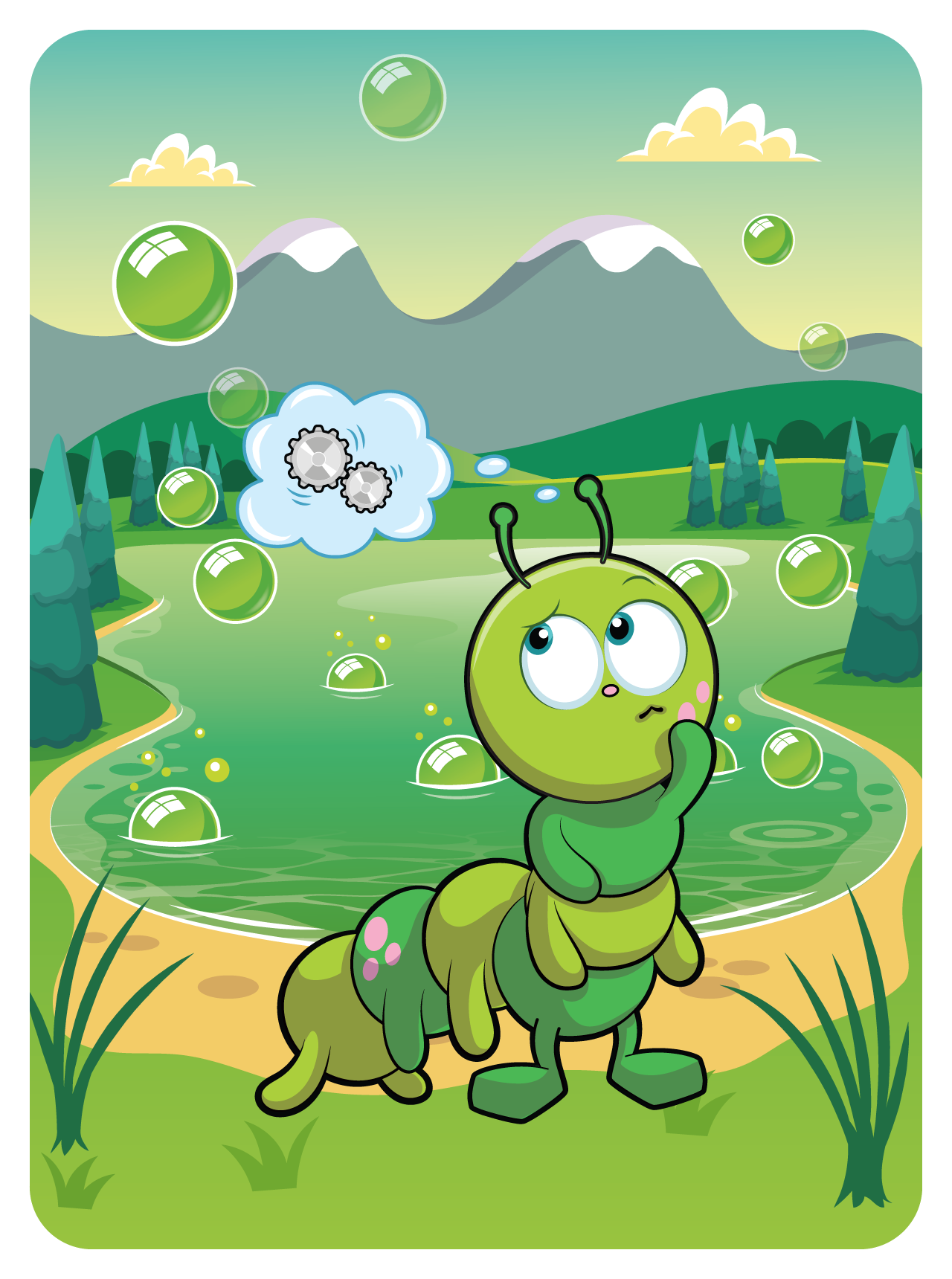 Gary Vaynerchuk - VeeFriends Series 2 - Sensitive Centipede #30366 - NFT # 30366