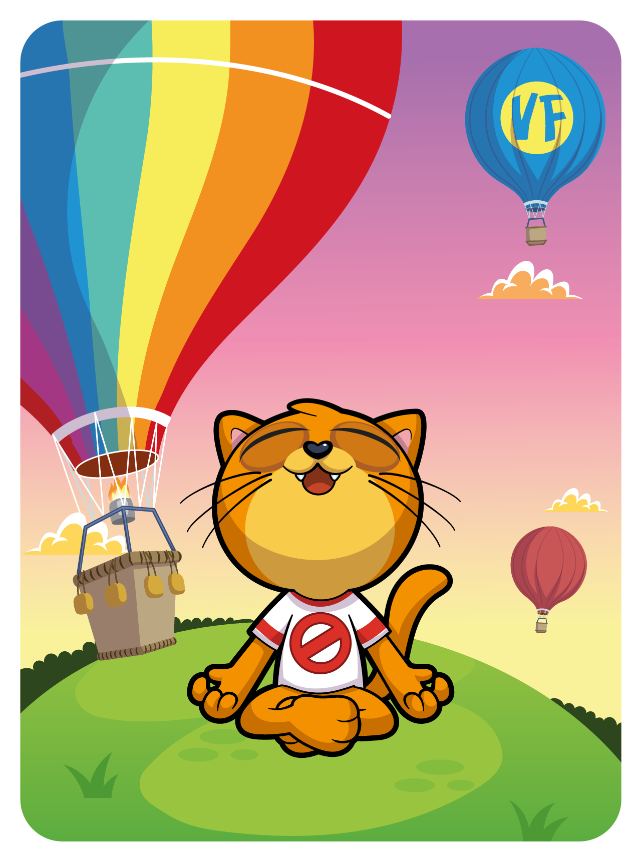 Gary Vaynerchuk - VeeFriends Series 2 - Cynical Cat #30372 - NFT # 30372