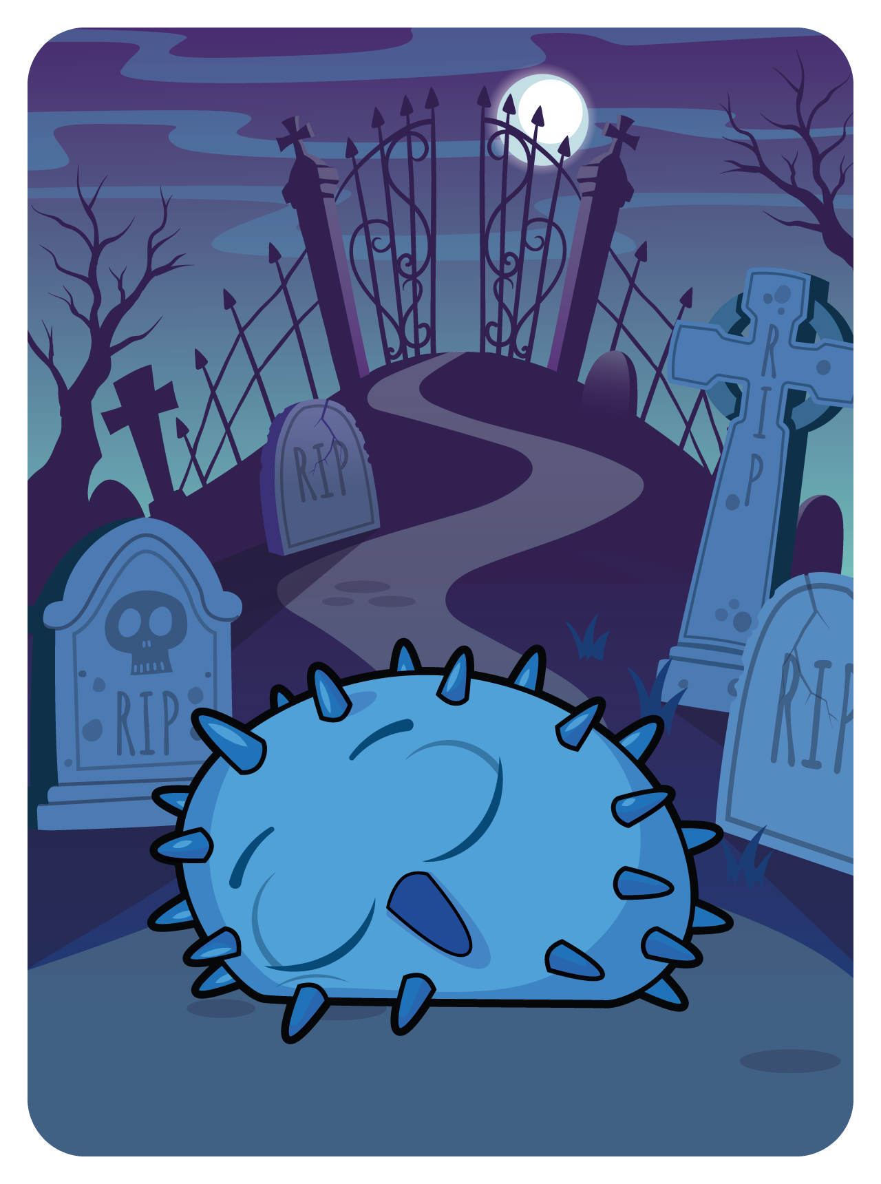 Gary Vaynerchuk - VeeFriends Series 2 - Unwavering Urchin #30379 - NFT # 30379