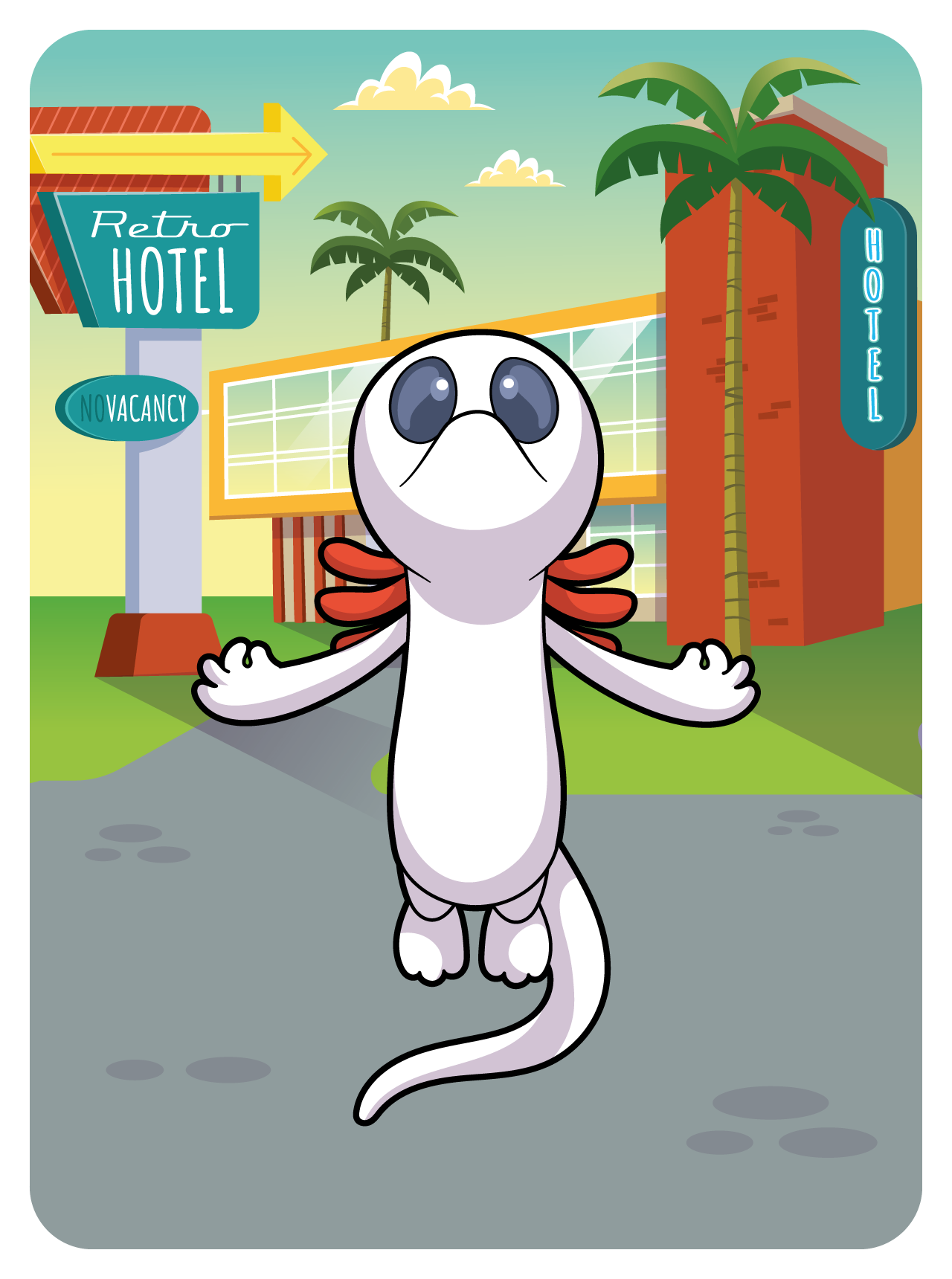 Gary Vaynerchuk - VeeFriends Series 2 - Honorable Olm #30381 - NFT # 30381