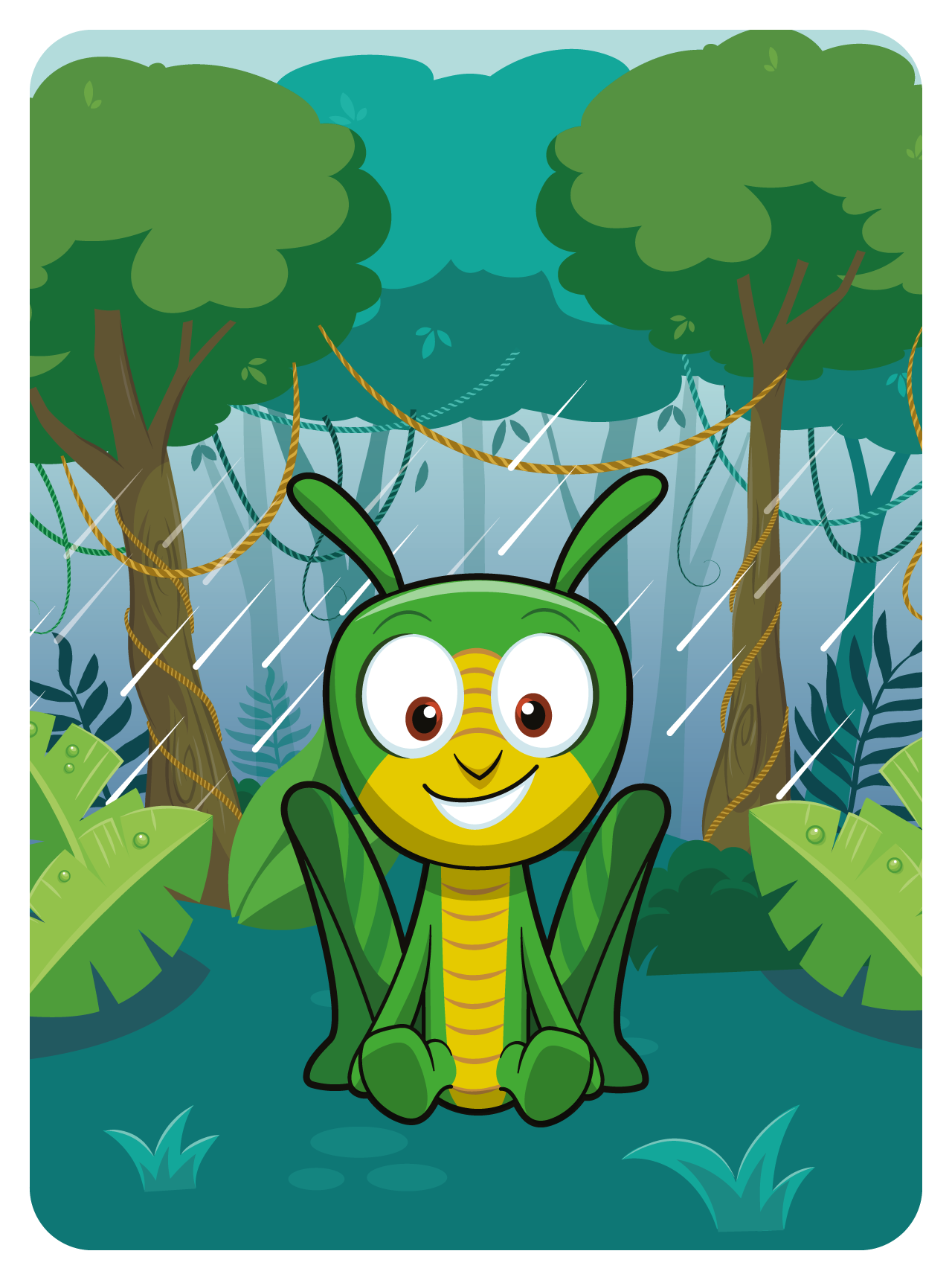 Gary Vaynerchuk - VeeFriends Series 2 - Gracious Grasshopper #30383 - NFT # 30383