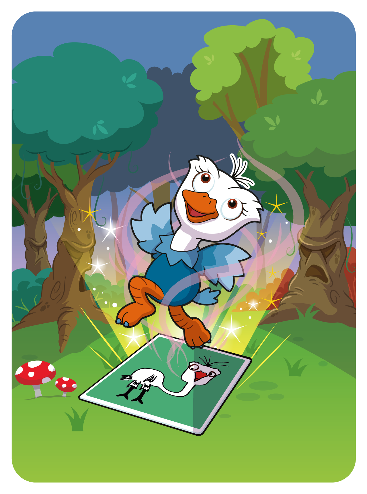 Gary Vaynerchuk - VeeFriends Series 2 - Enamoured Emu #3039 - NFT # 3039