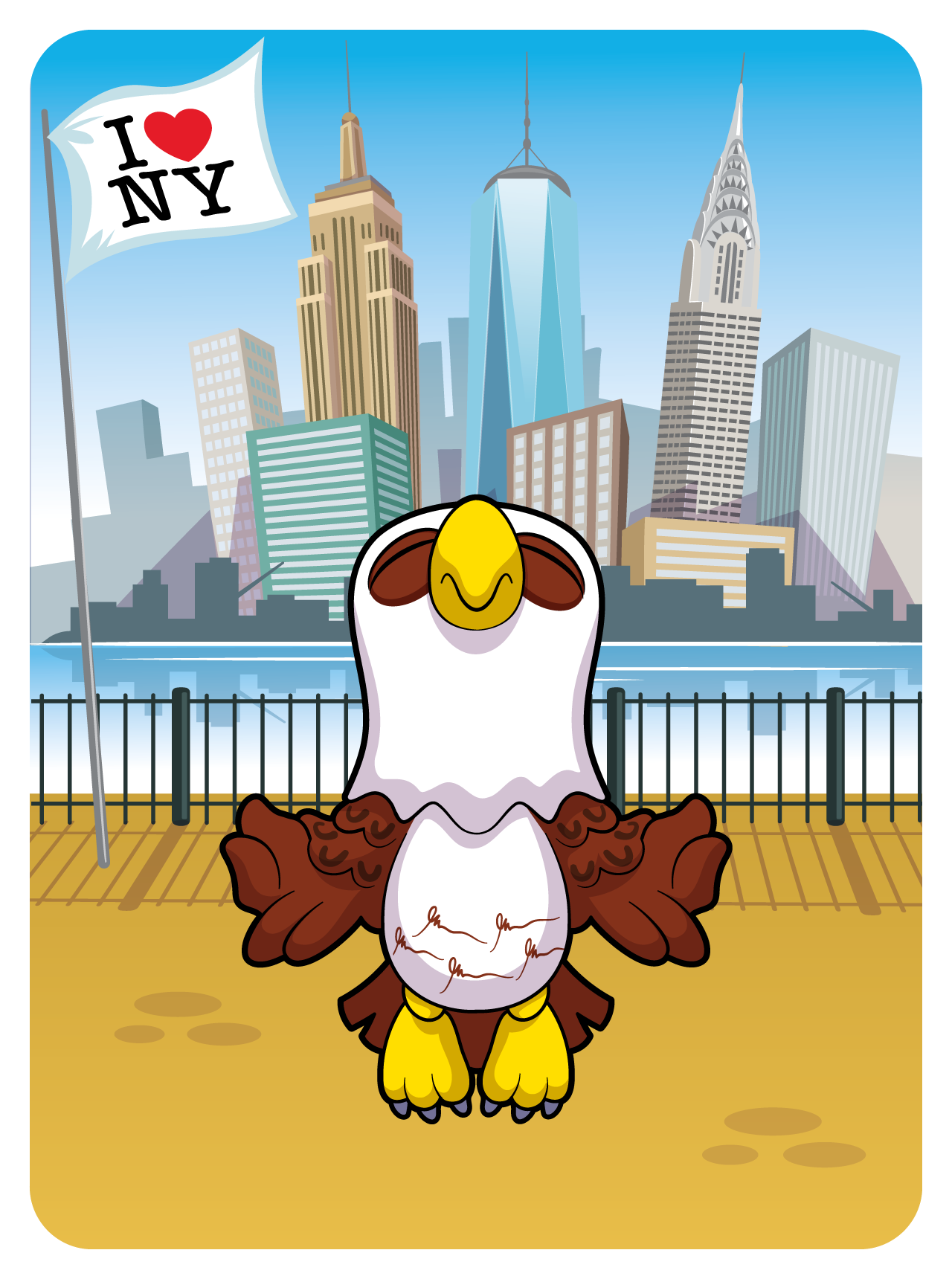 Gary Vaynerchuk - VeeFriends Series 2 - Eager Eagle #30390 - NFT # 30390