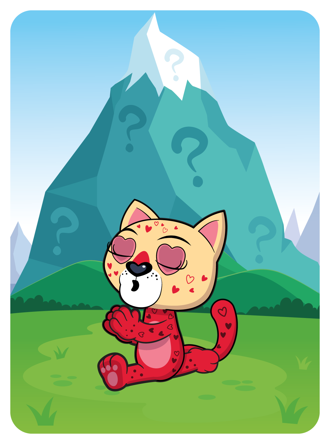 Gary Vaynerchuk - VeeFriends Series 2 - Juicy Jaguar #30394 - NFT # 30394