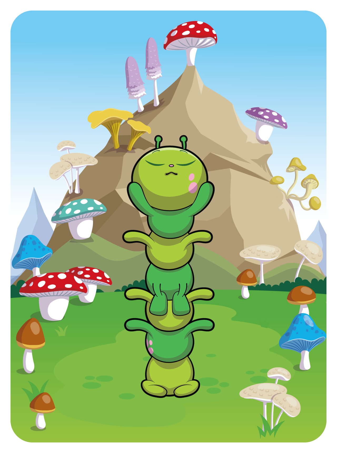 Gary Vaynerchuk - VeeFriends Series 2 - Sensitive Centipede #30399 - NFT # 30399