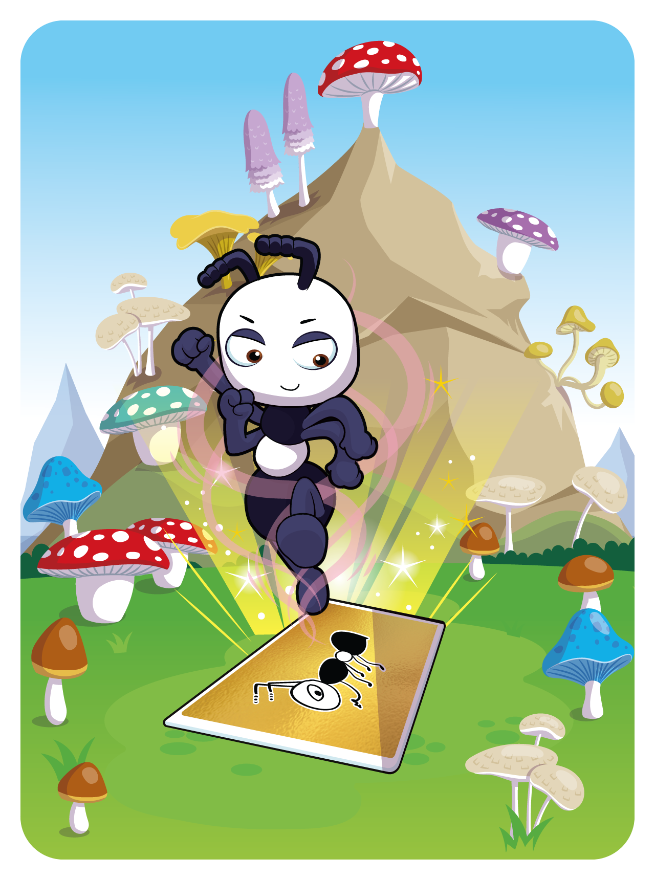 Gary Vaynerchuk - VeeFriends Series 2 - Accountable Ant #304 - NFT # 304