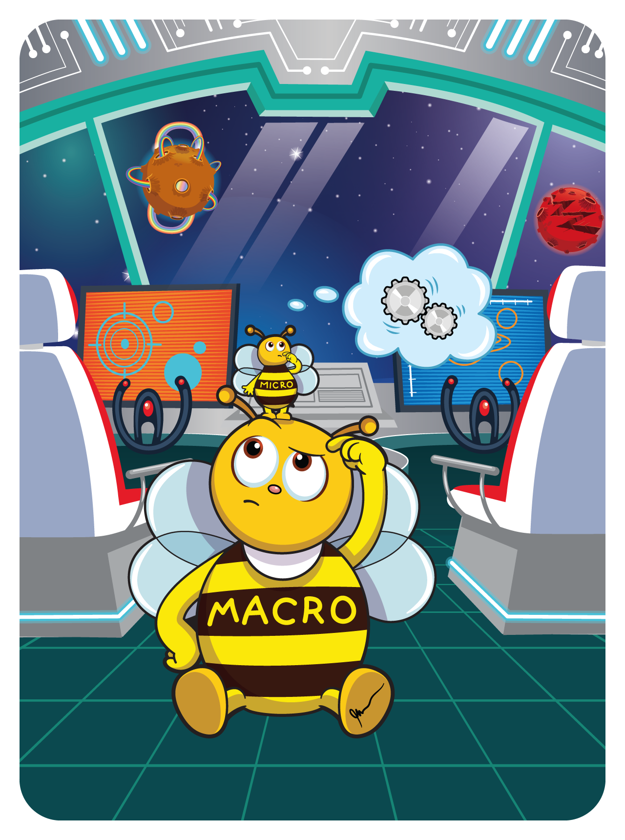 Gary Vaynerchuk - VeeFriends Series 2 - Macro Micro #30402 - NFT # 30402