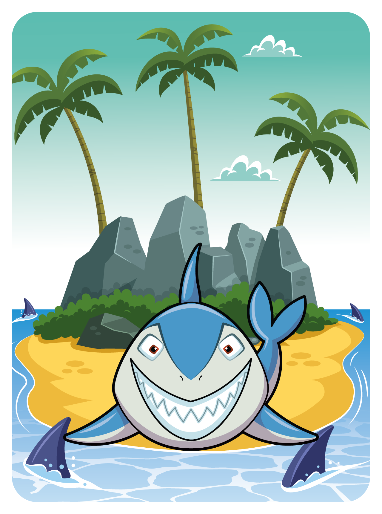 Gary Vaynerchuk - VeeFriends Series 2 - Shrewd Shark #30404 - NFT # 30404