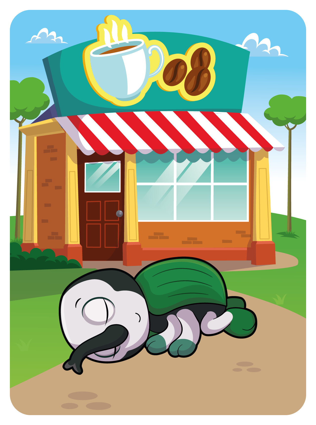 Gary Vaynerchuk - VeeFriends Series 2 - Balanced Beetle #30408 - NFT # 30408