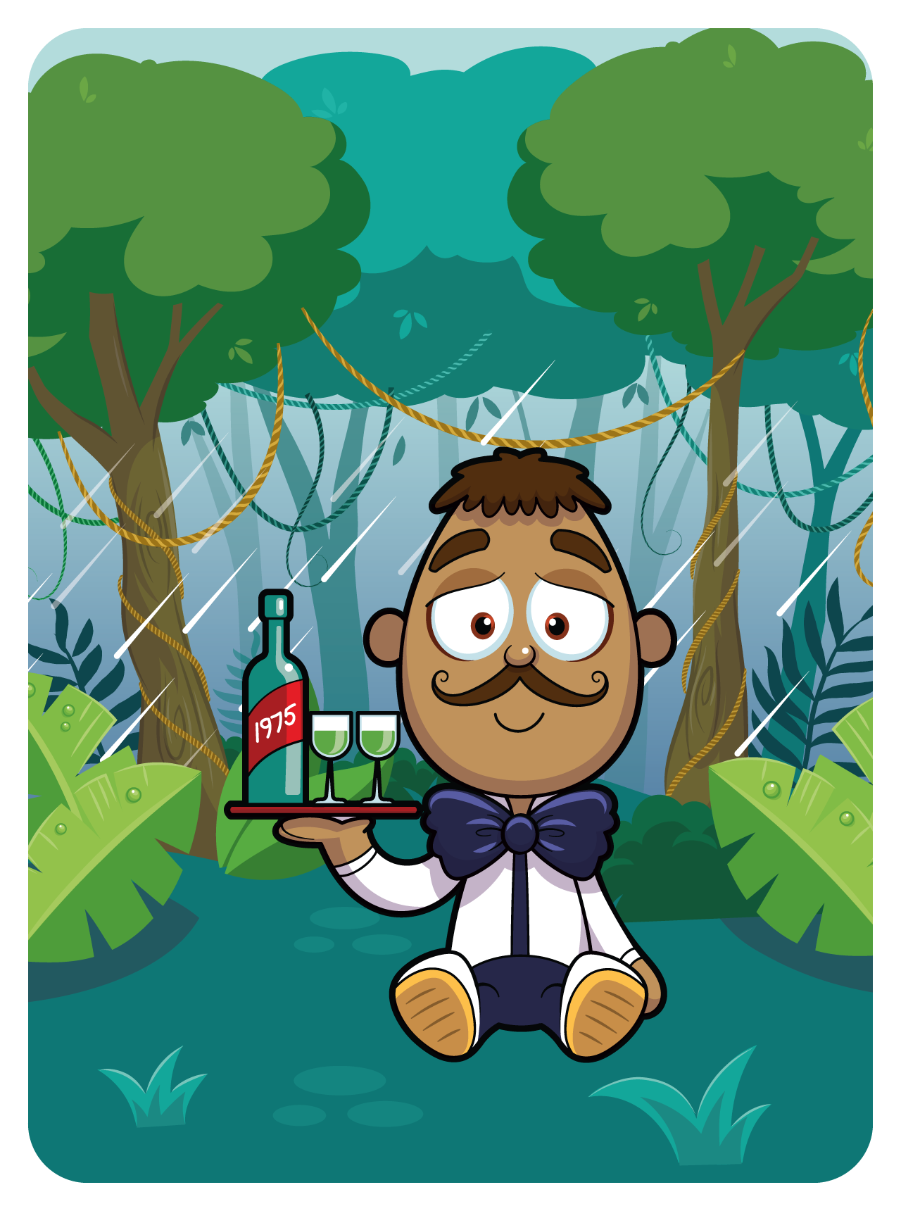 Gary Vaynerchuk - VeeFriends Series 2 - Sensible Sommelier #30413 - NFT # 30413