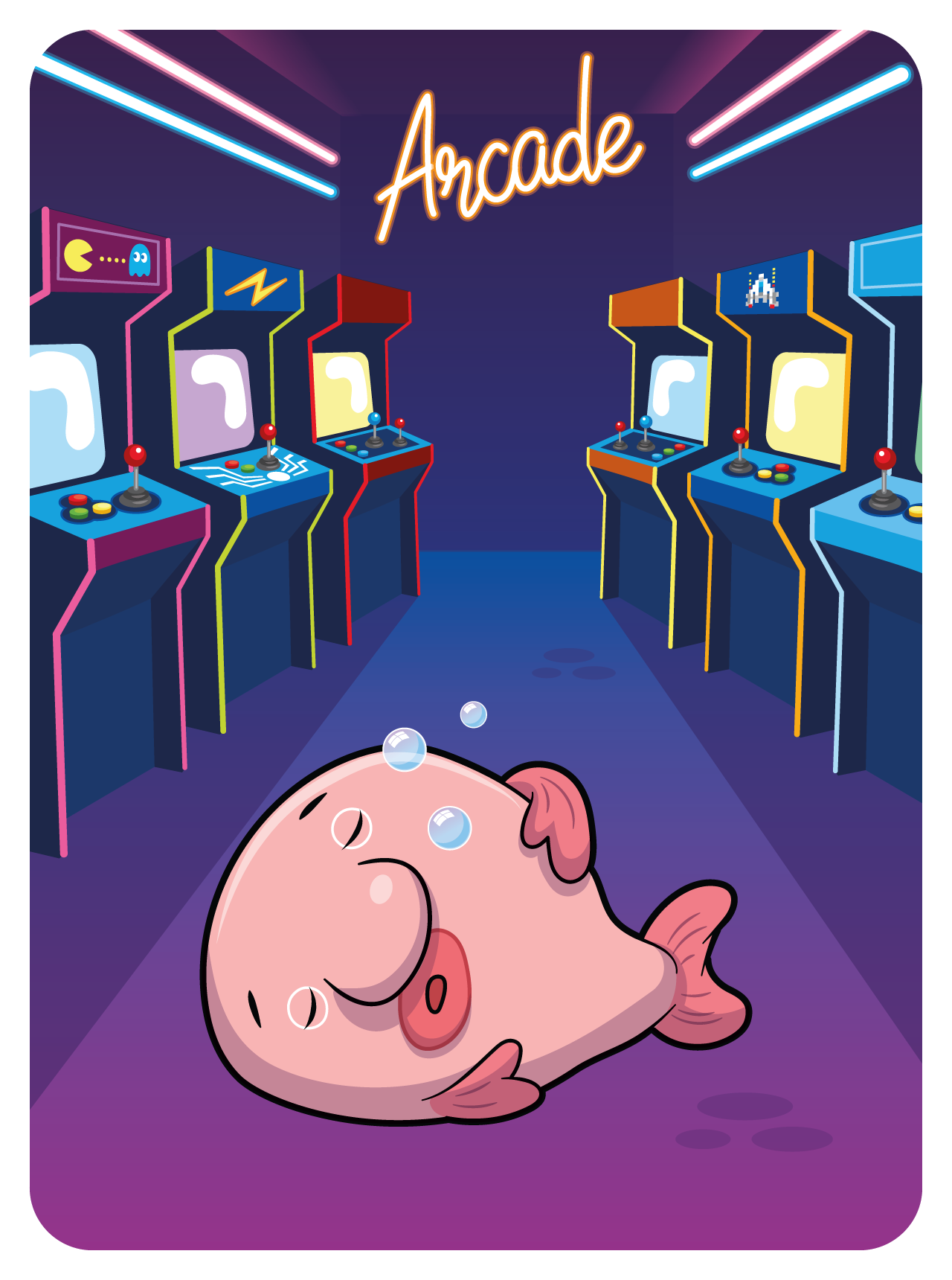 Gary Vaynerchuk - VeeFriends Series 2 - Bashful Blobfish #30415 - NFT # 30415