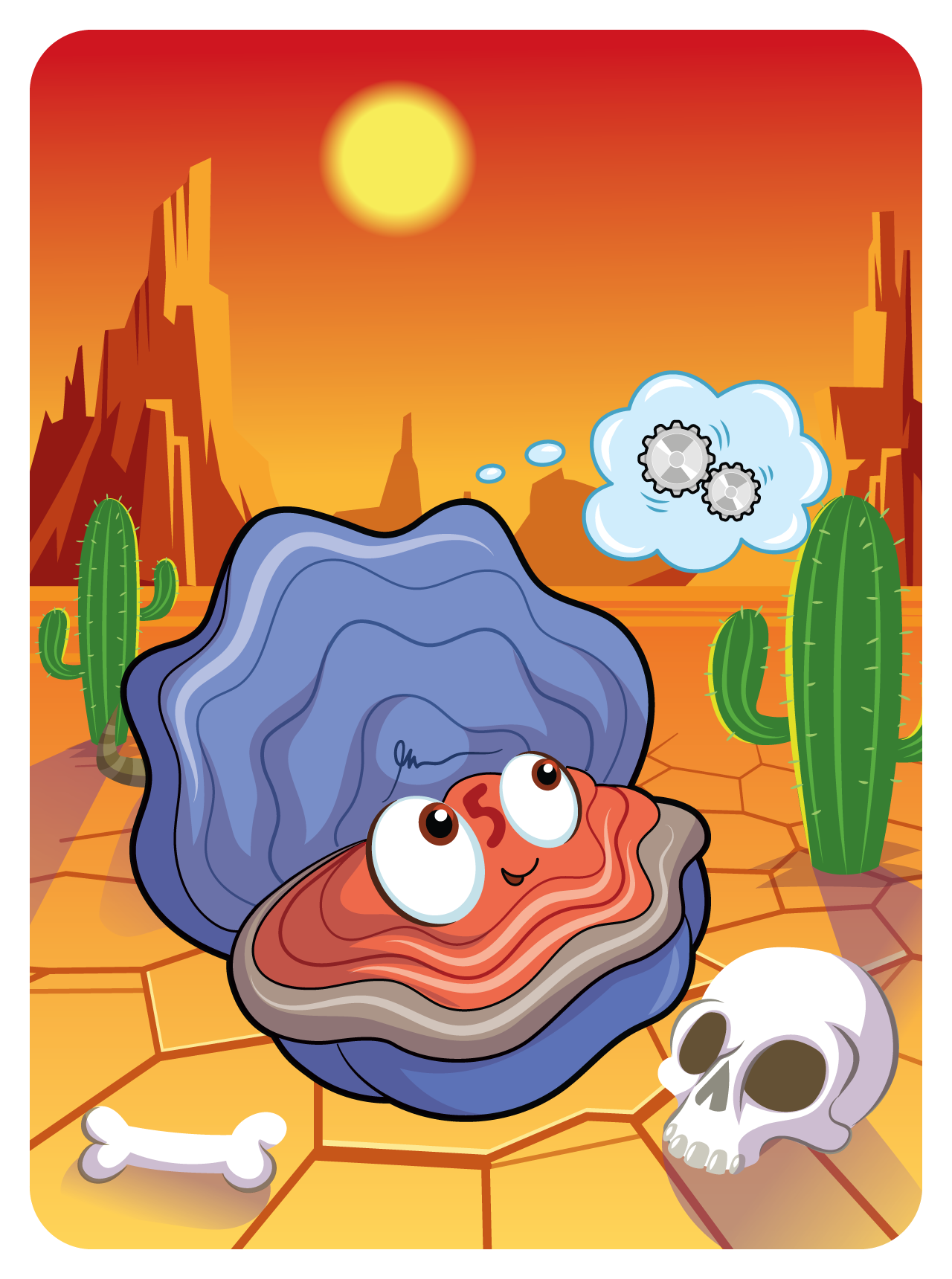 Gary Vaynerchuk - VeeFriends Series 2 - Observant Oyster #30417 - NFT # 30417