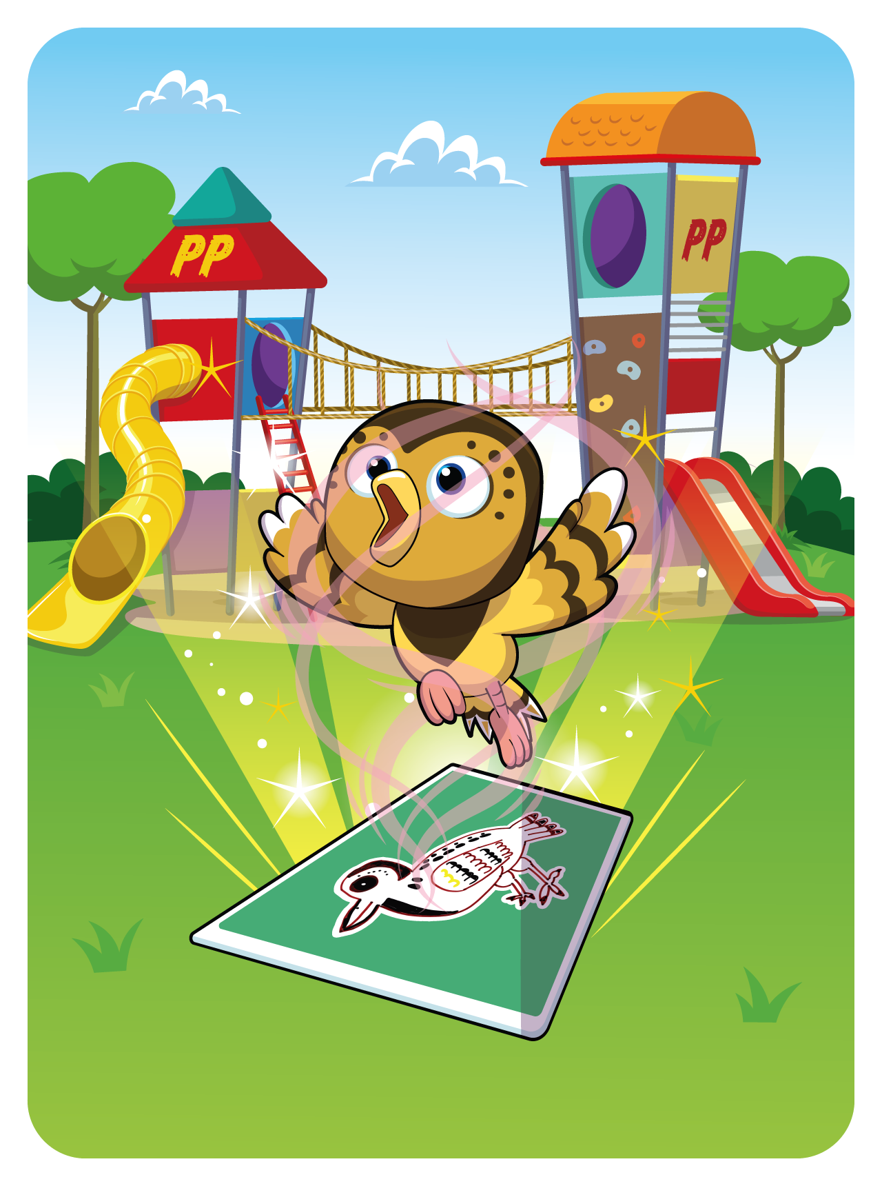 Gary Vaynerchuk - VeeFriends Series 2 - Secure Sparrow #3042 - NFT # 3042