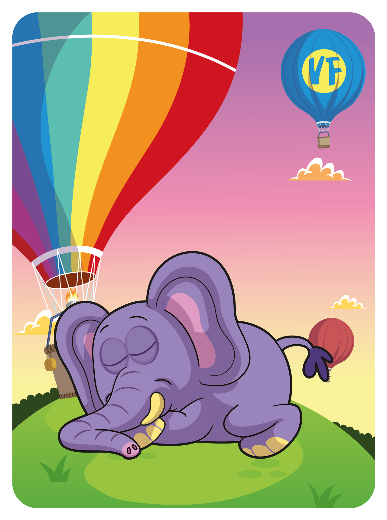 Gary Vaynerchuk - VeeFriends Series 2 - Empathy Elephant #30420 - NFT # 30420