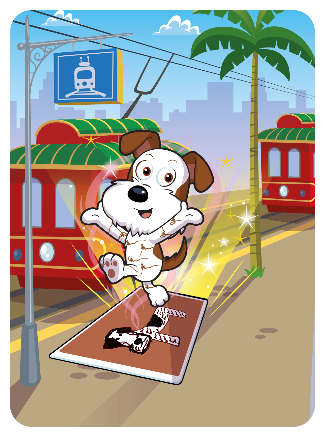 Gary Vaynerchuk - VeeFriends Series 2 - Insightful Irish Terrier #3044 - NFT # 3044