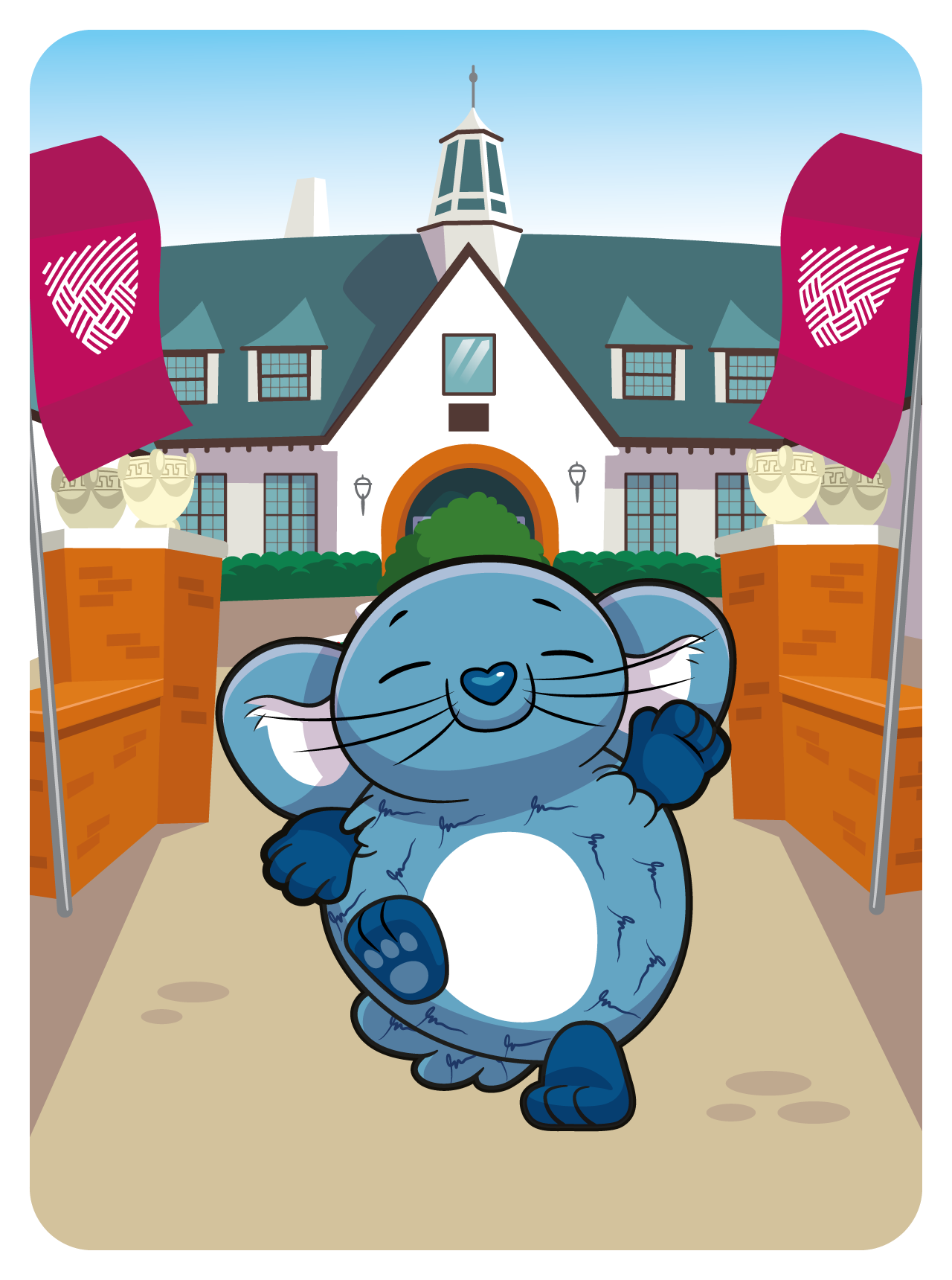 Gary Vaynerchuk - VeeFriends Series 2 - Chill Chinchilla #30444 - NFT # 30444