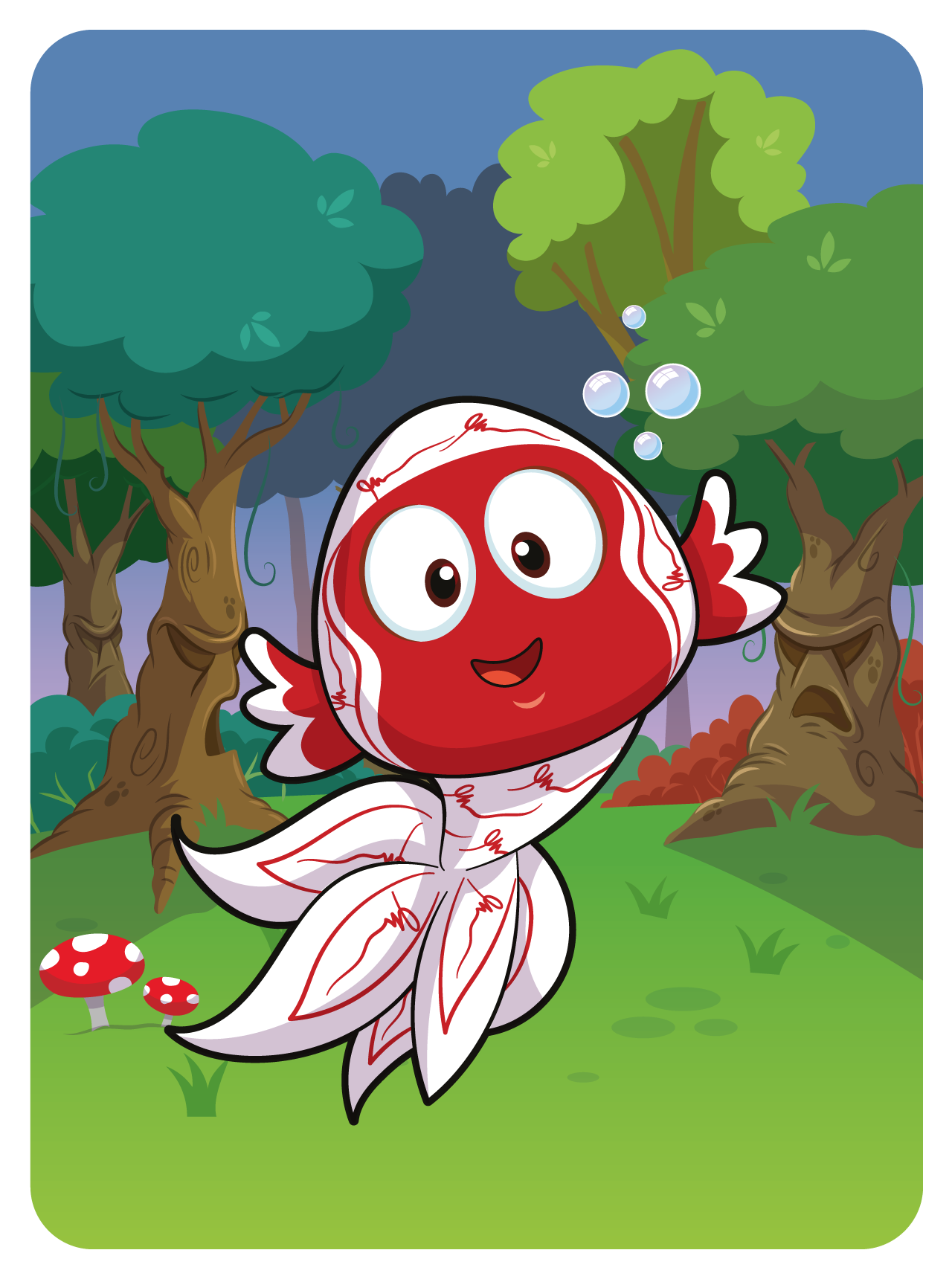 Gary Vaynerchuk - VeeFriends Series 2 - Graceful Goldfish #30446 - NFT # 30446