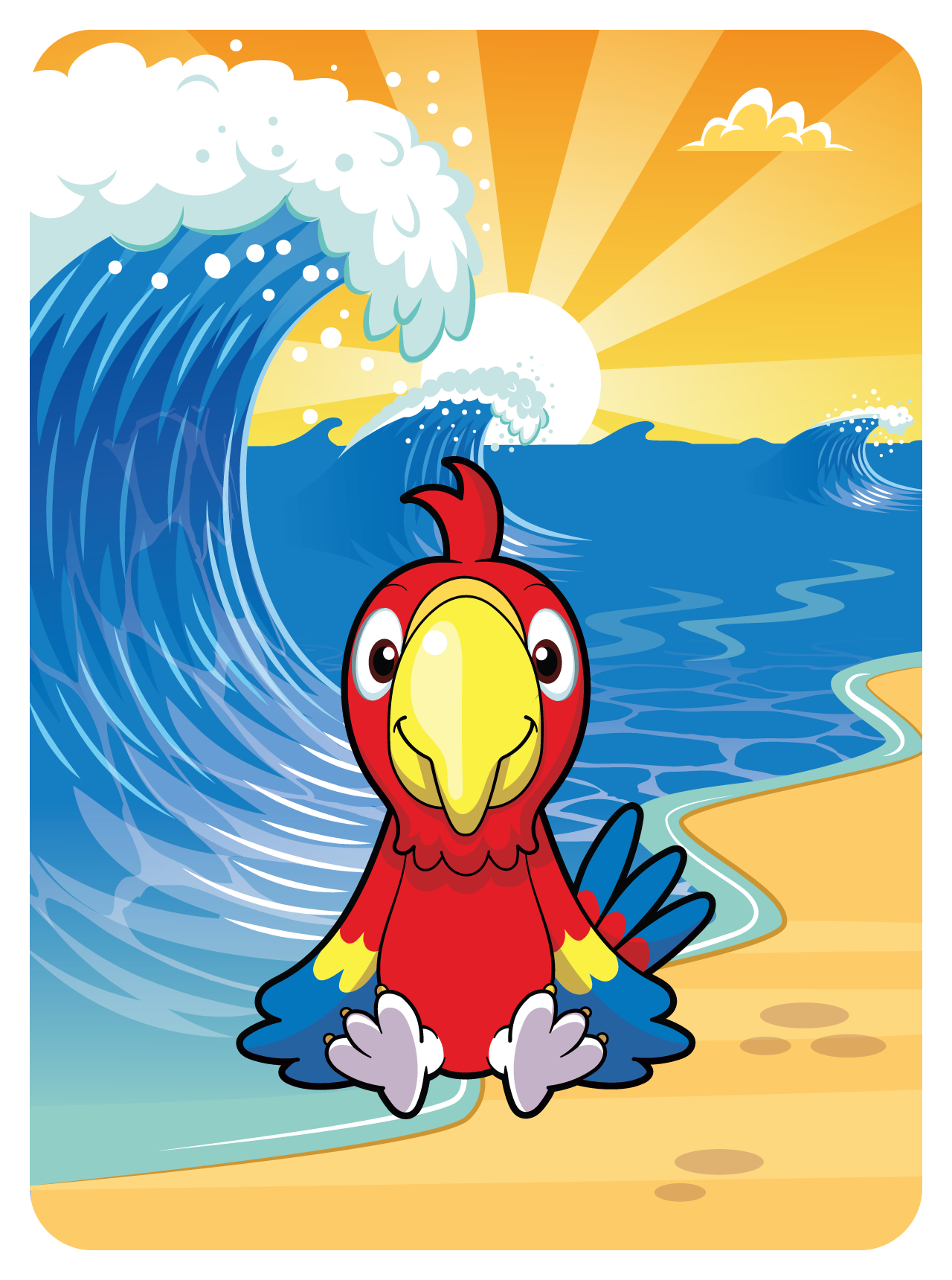 Gary Vaynerchuk - VeeFriends Series 2 - Passionate Parrot #30451 - NFT # 30451