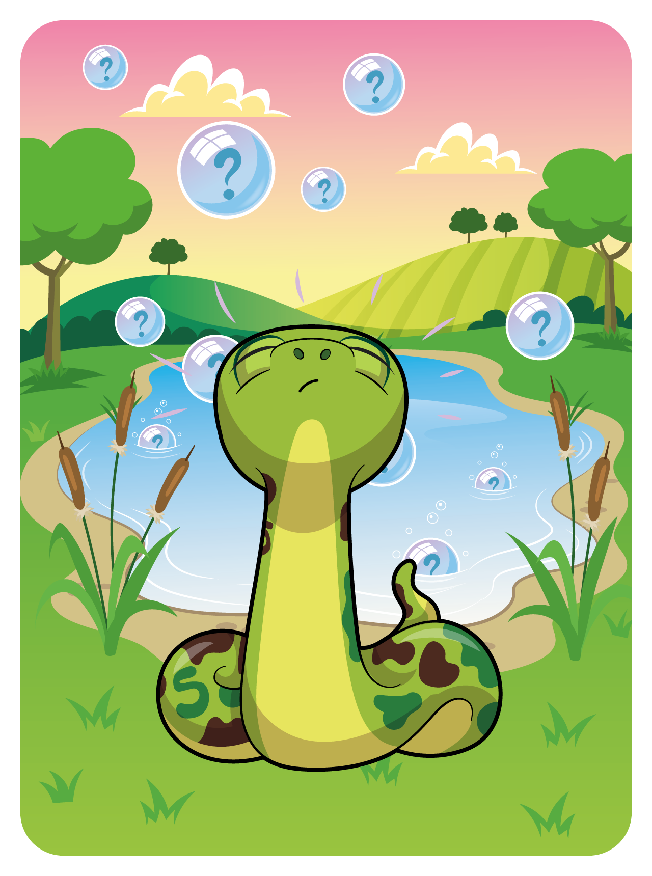 Gary Vaynerchuk - VeeFriends Series 2 - Authentic Anaconda #30456 - NFT # 30456