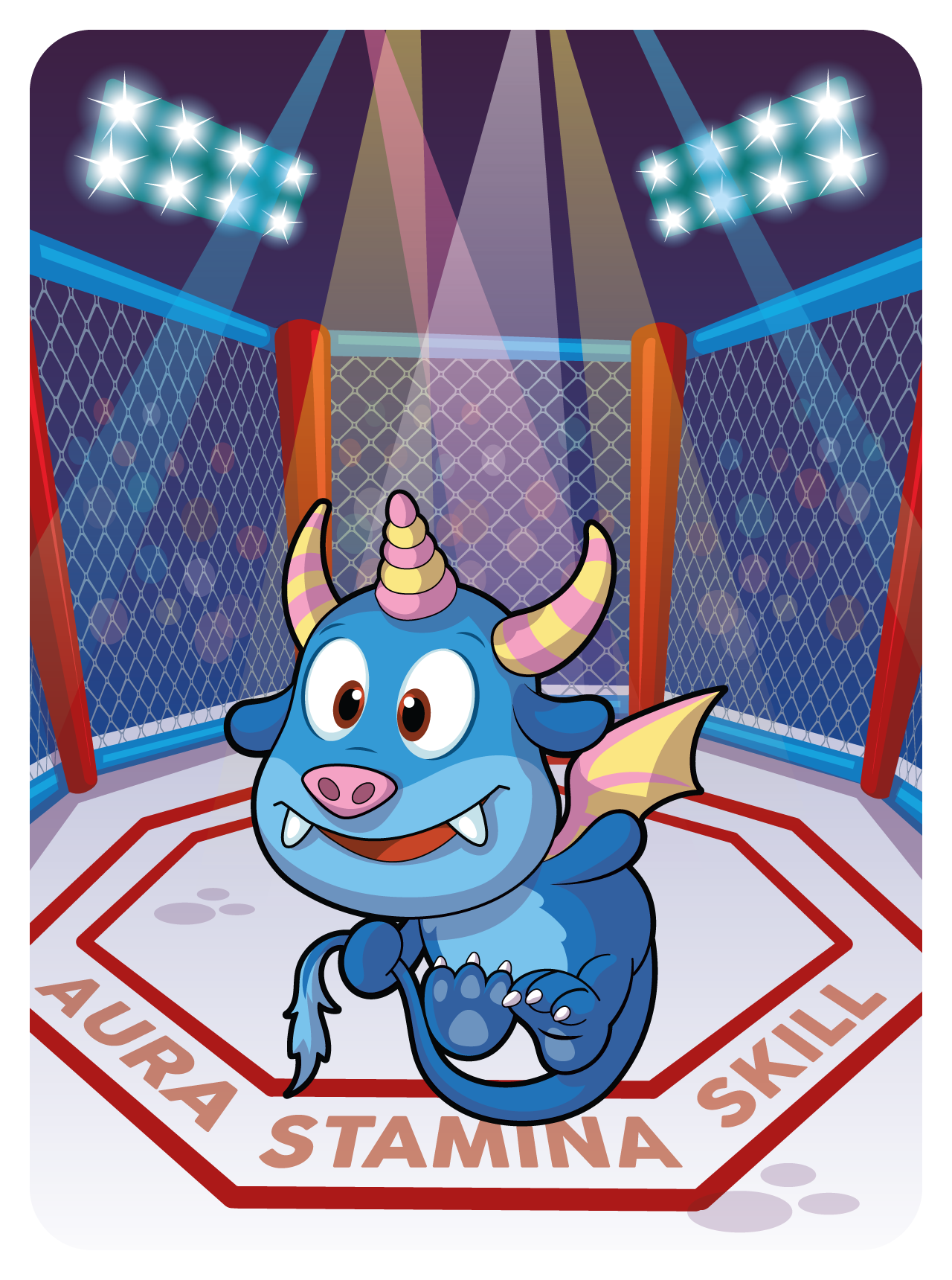 Gary Vaynerchuk - VeeFriends Series 2 - Thoughtful Three Horned Harpik #30458 - NFT # 30458