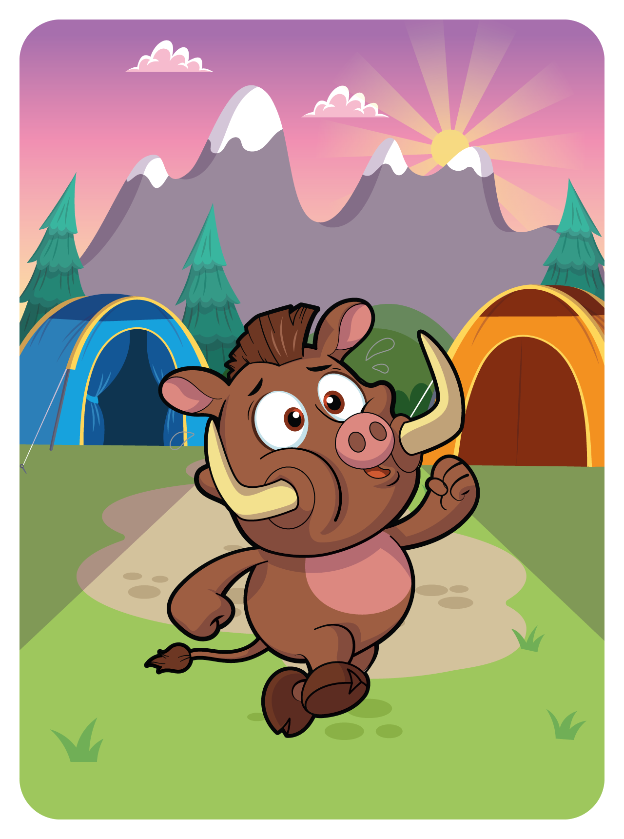 Gary Vaynerchuk - VeeFriends Series 2 - Well-Rounded Warthog #30461 - NFT # 30461