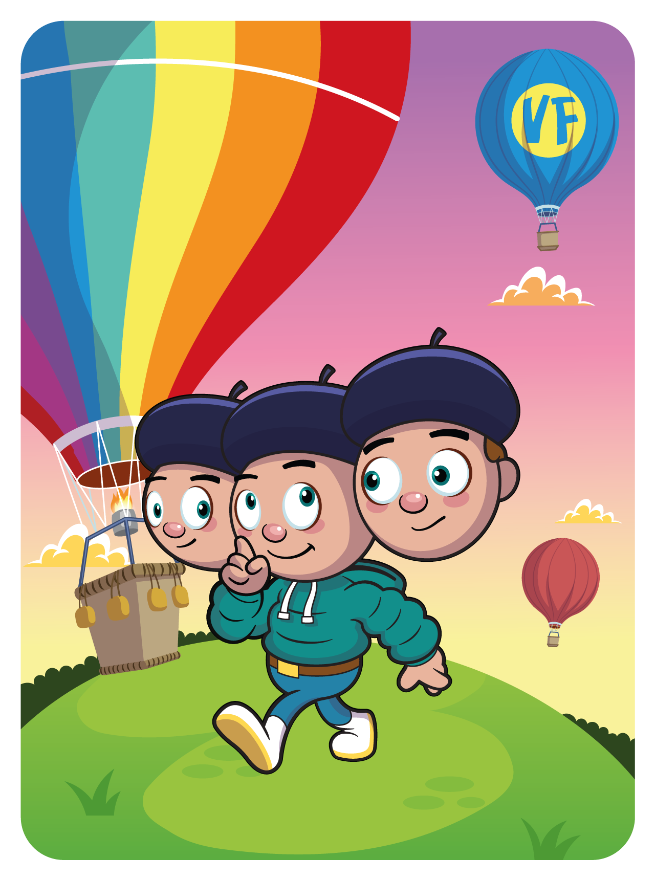 Gary Vaynerchuk - VeeFriends Series 2 - Ponder It From All Angles #30463 - NFT # 30463