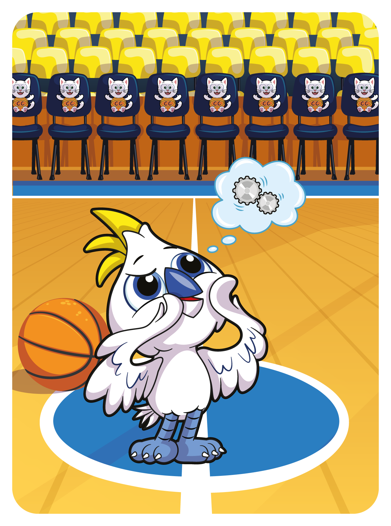 Gary Vaynerchuk - VeeFriends Series 2 - Courageous Cockatoo #30465 - NFT # 30465