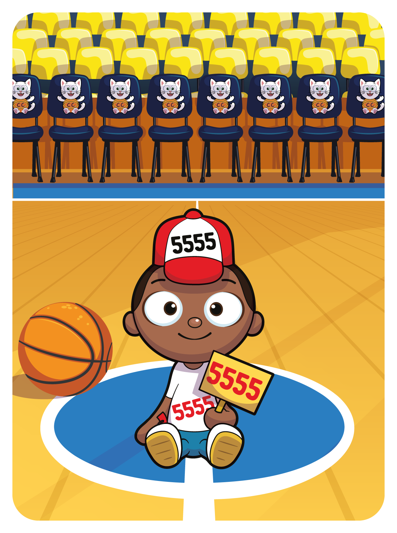 Gary Vaynerchuk - VeeFriends Series 2 - 5555 Fan #30467 - NFT # 30467