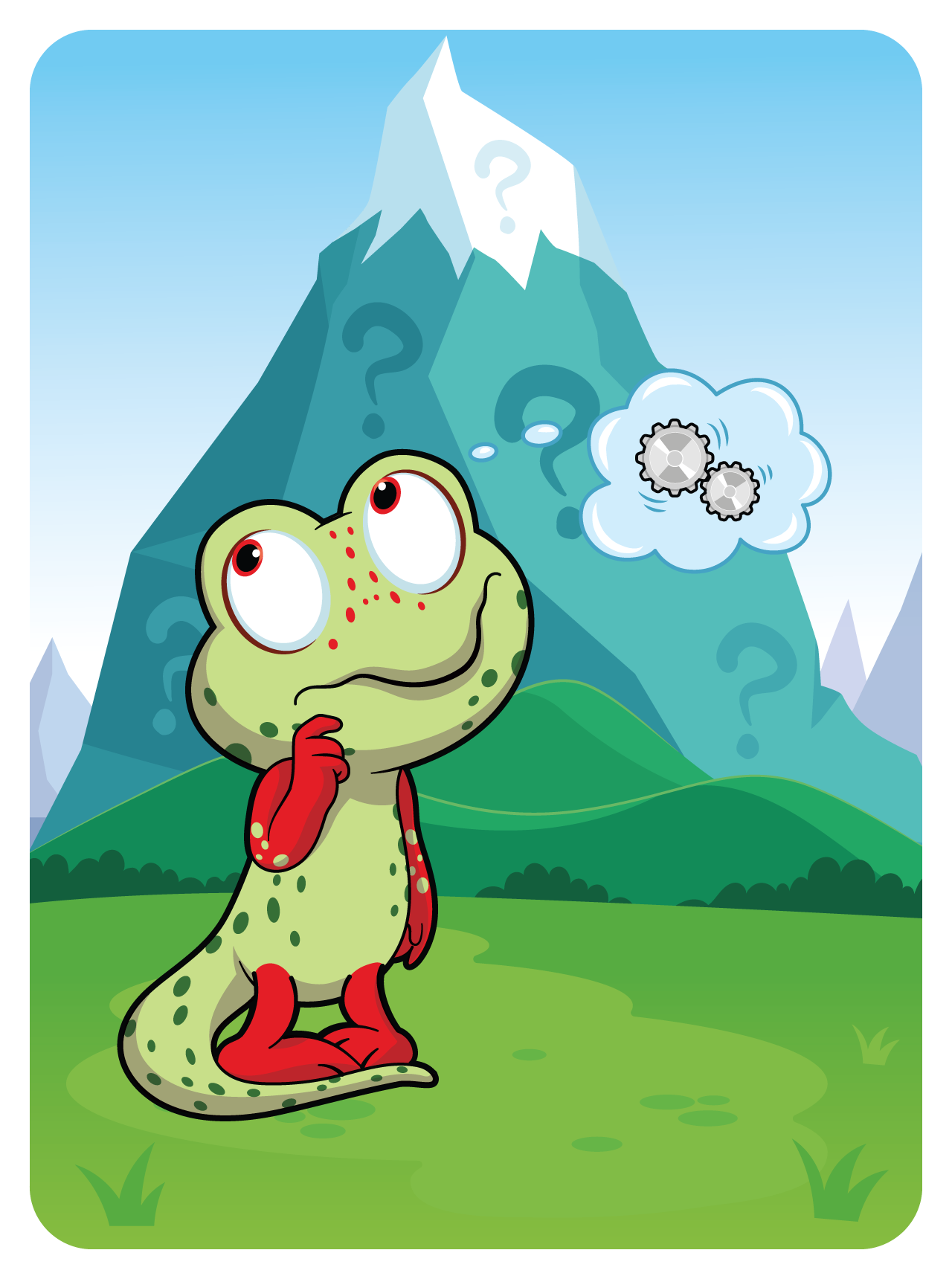 Gary Vaynerchuk - VeeFriends Series 2 - Sentimental Salamander #30468 - NFT # 30468