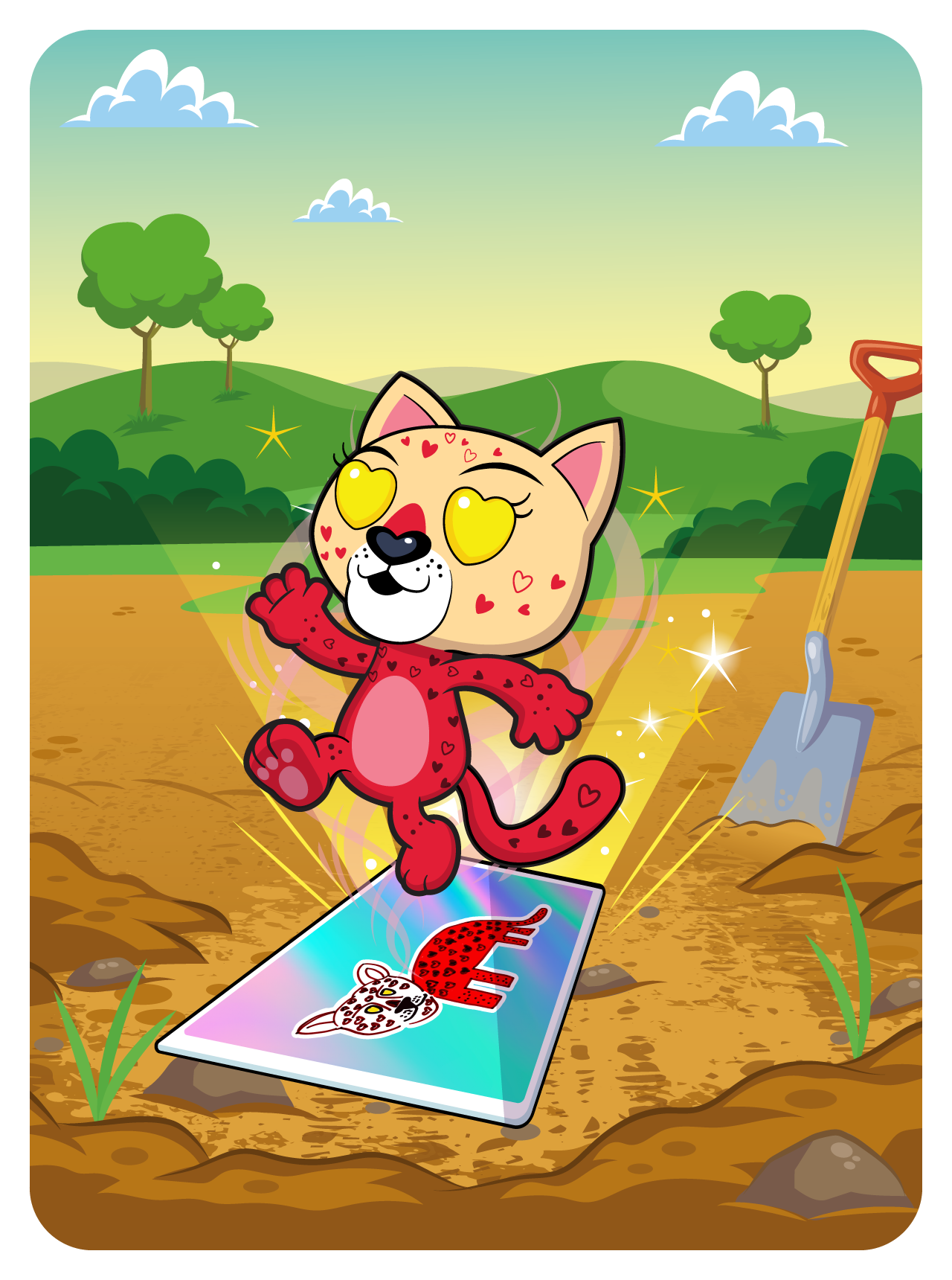 Juicy Jaguar #3047