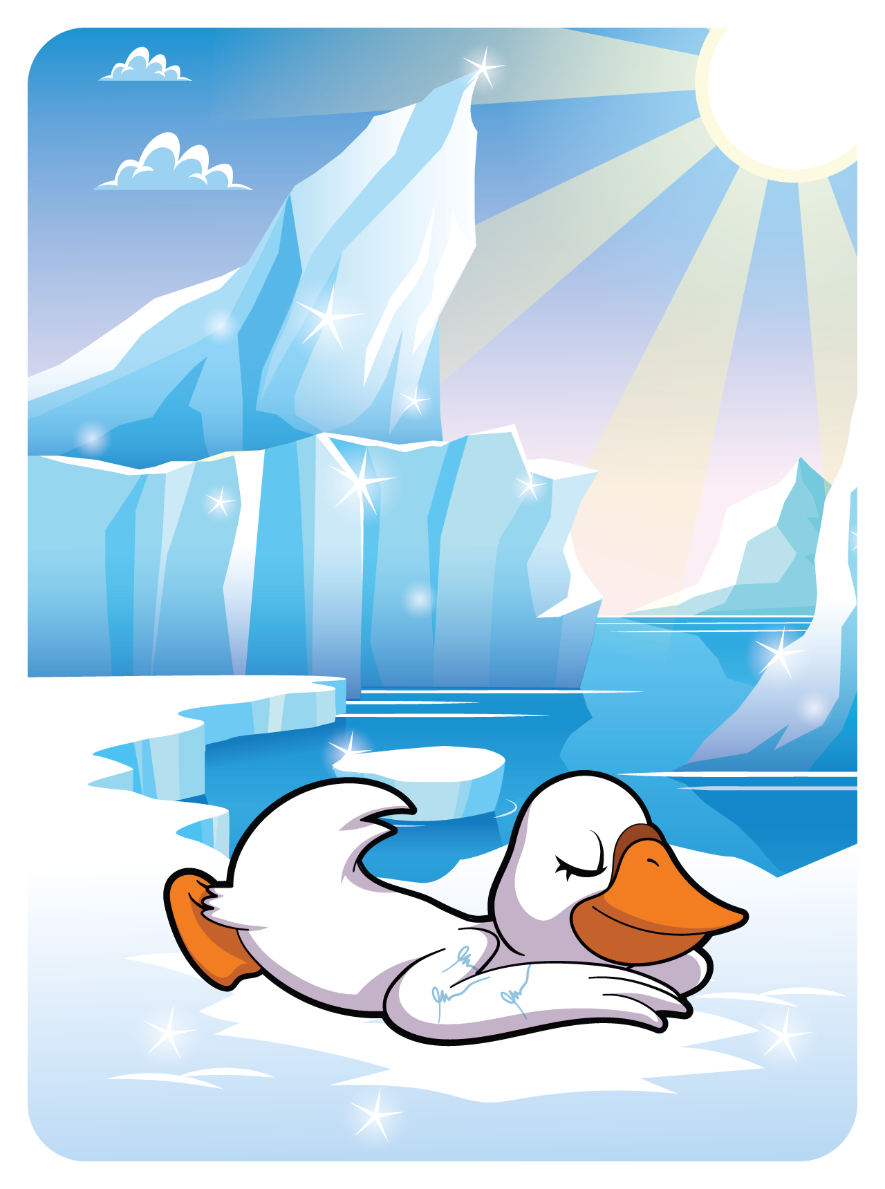 Gary Vaynerchuk - VeeFriends Series 2 - Sweet Swan #30471 - NFT # 30471