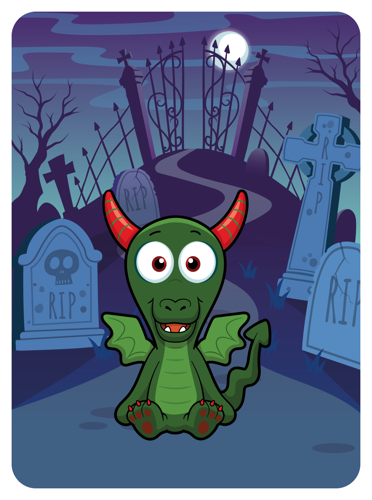 Driven Dragon #30473