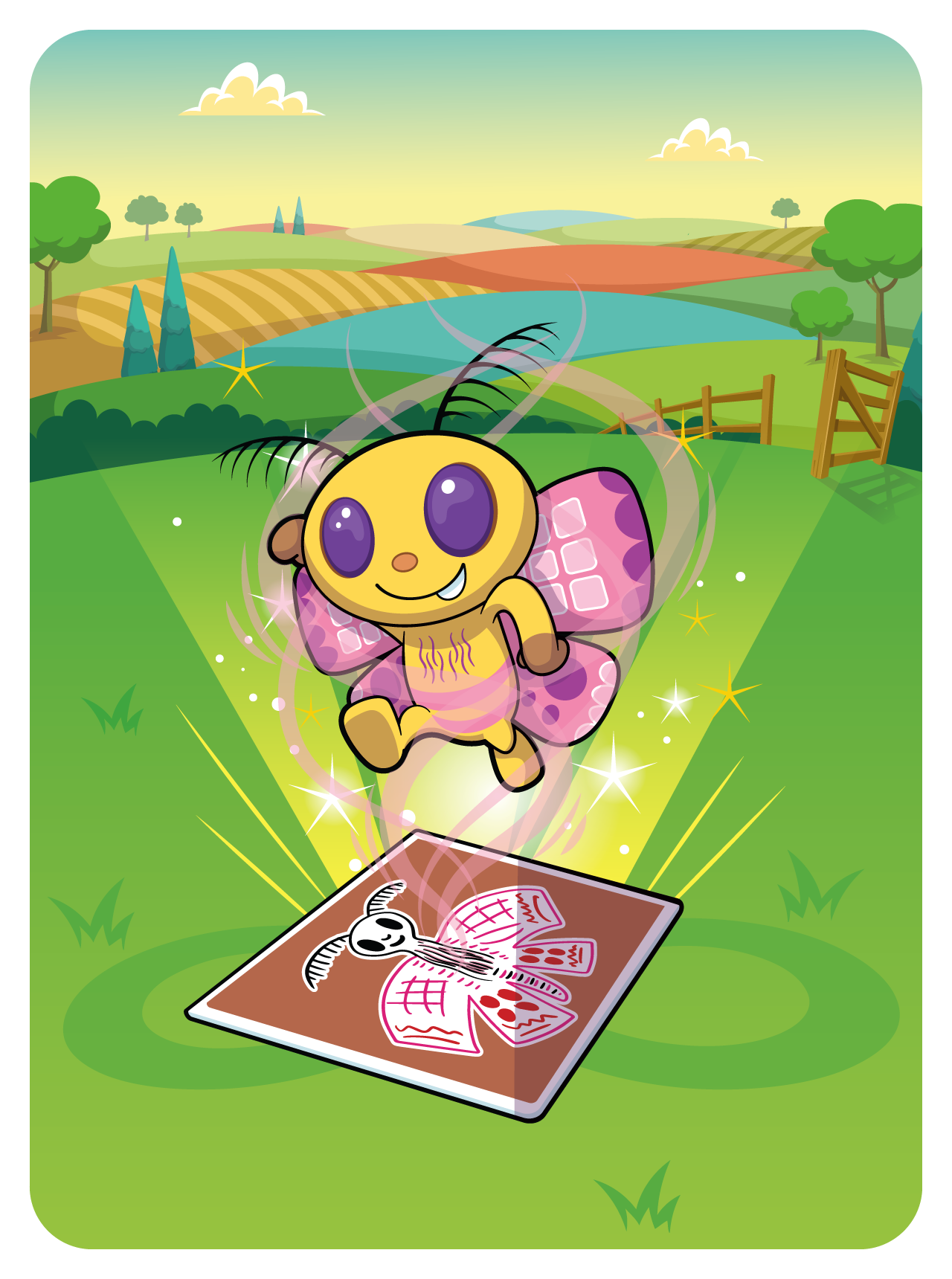 Gary Vaynerchuk - VeeFriends Series 2 - Major Moth #3048 - NFT # 3048