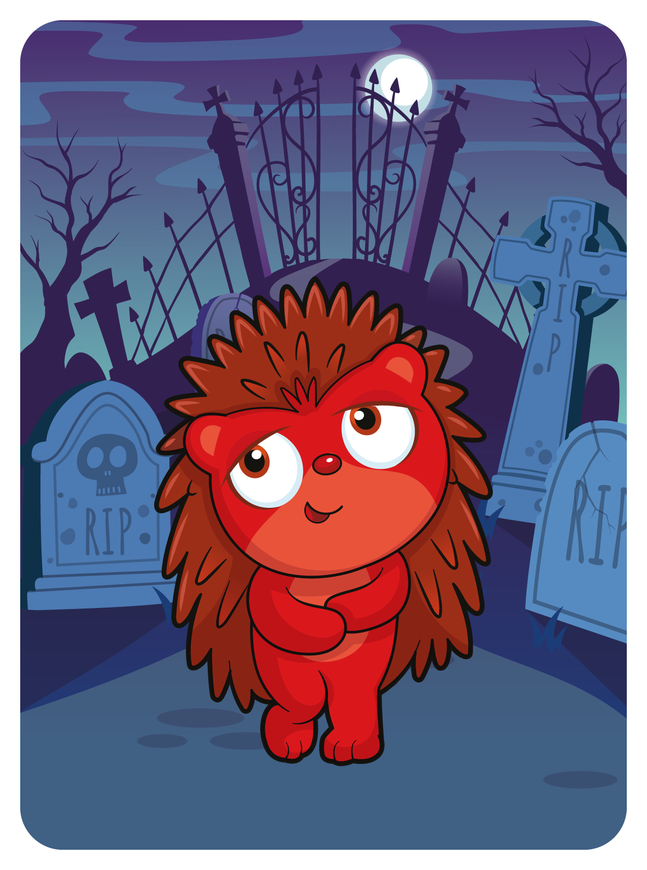 Gary Vaynerchuk - VeeFriends Series 2 - Humble Hedgehog #30485 - NFT # 30485