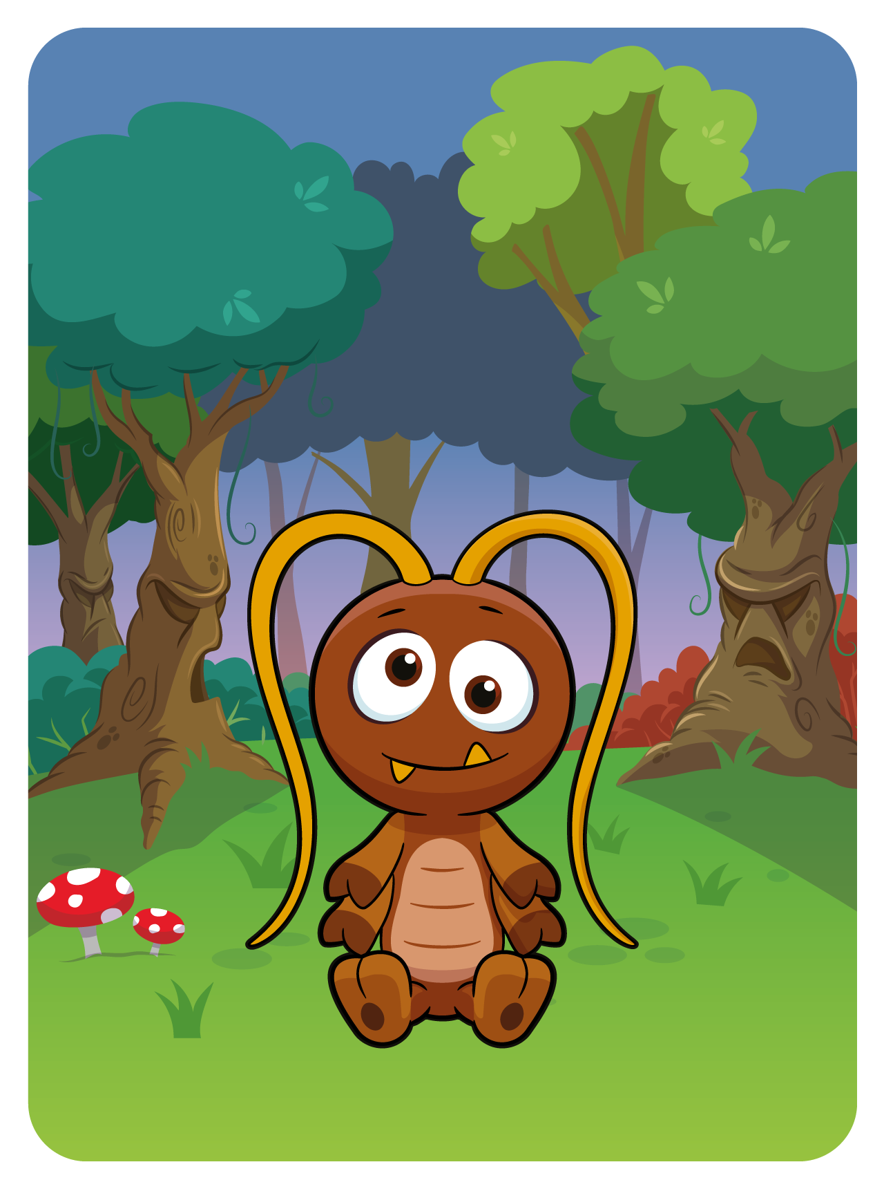 Gary Vaynerchuk - VeeFriends Series 2 - Conviction Cockroach #30487 - NFT # 30487